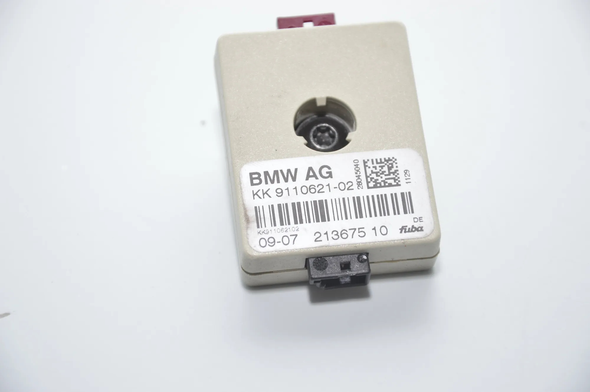 Antenna – OEM 9110621 · BMW 3 Coupe (E92) 320 d 2007 – 6