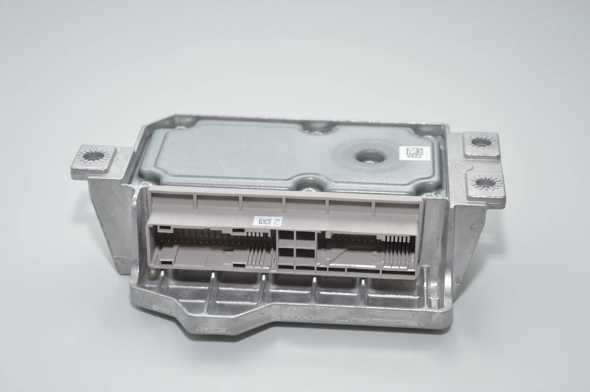 SRS Control Unit – OEM 9166057 · BMW 3 Coupe (E92) 320 d 2007 – 4