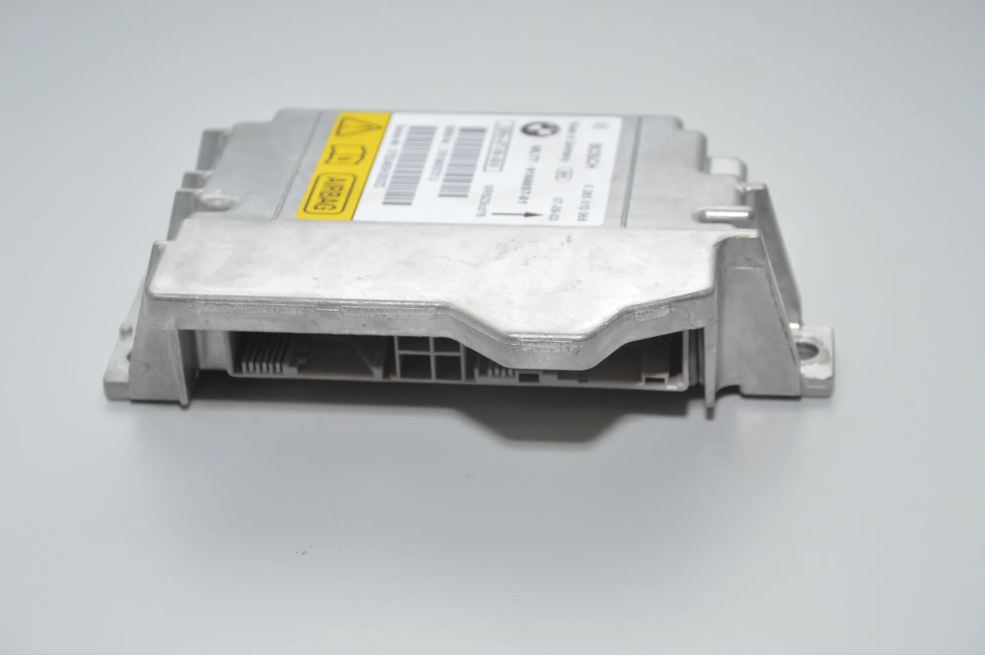 SRS Control Unit – OEM 9166057 · BMW 3 Coupe (E92) 320 d 2007 – 3