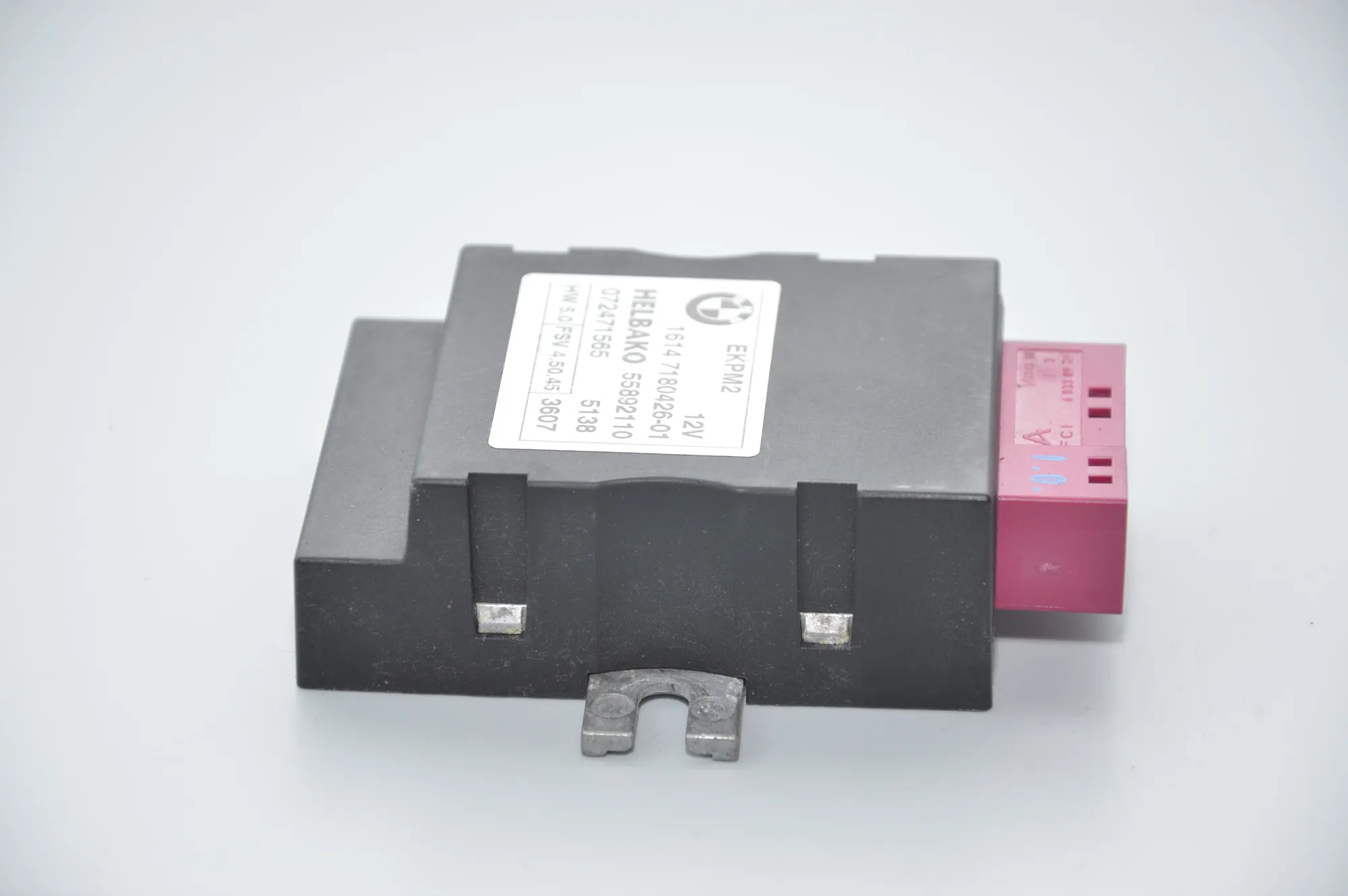 Fuel Pump Control Unit – OEM 7180426 · BMW 3 Coupe (E92) 320 d 2007 – 2