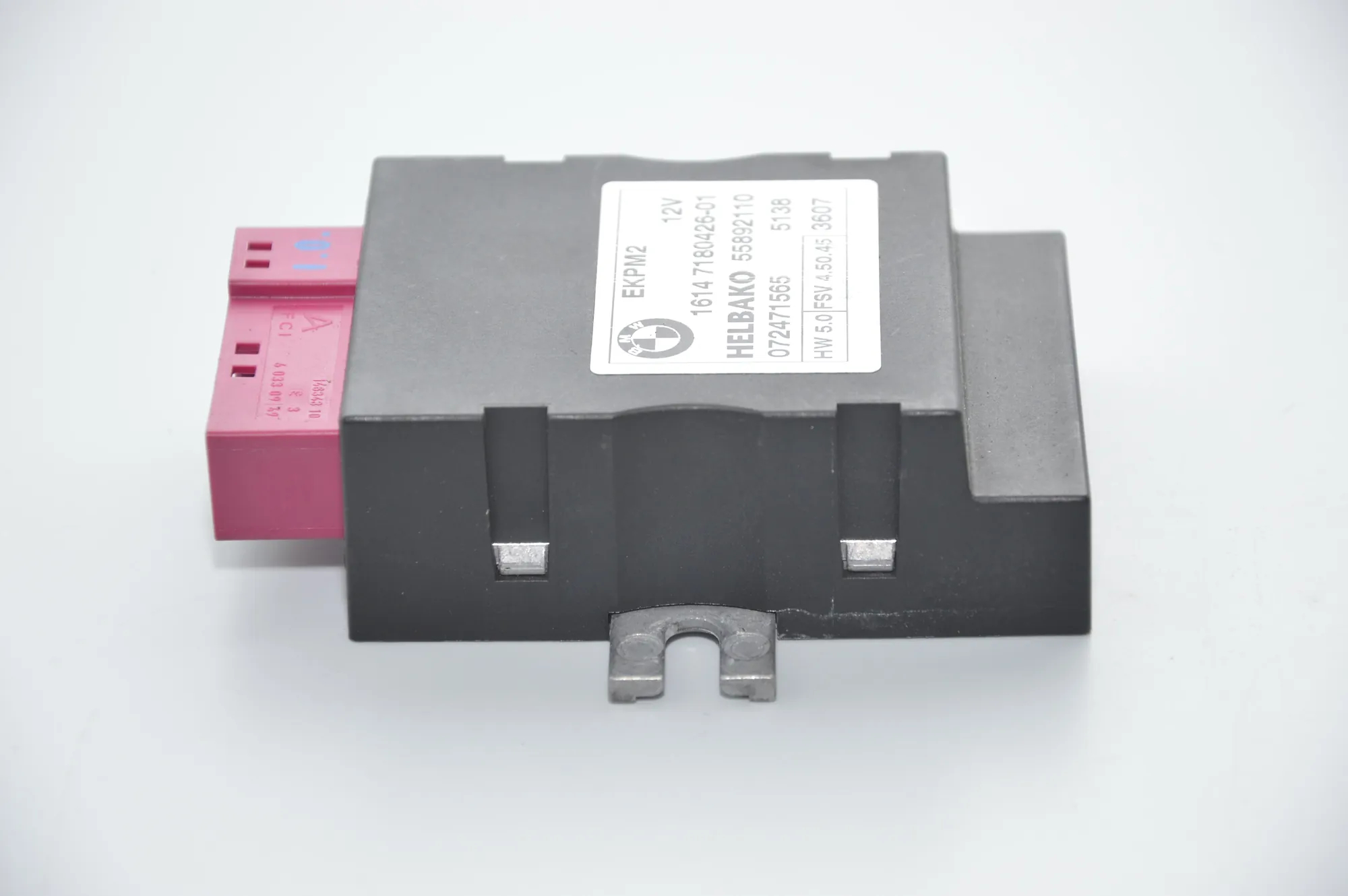 Fuel Pump Control Unit – OEM 7180426 · BMW 3 Coupe (E92) 320 d 2007 – 4