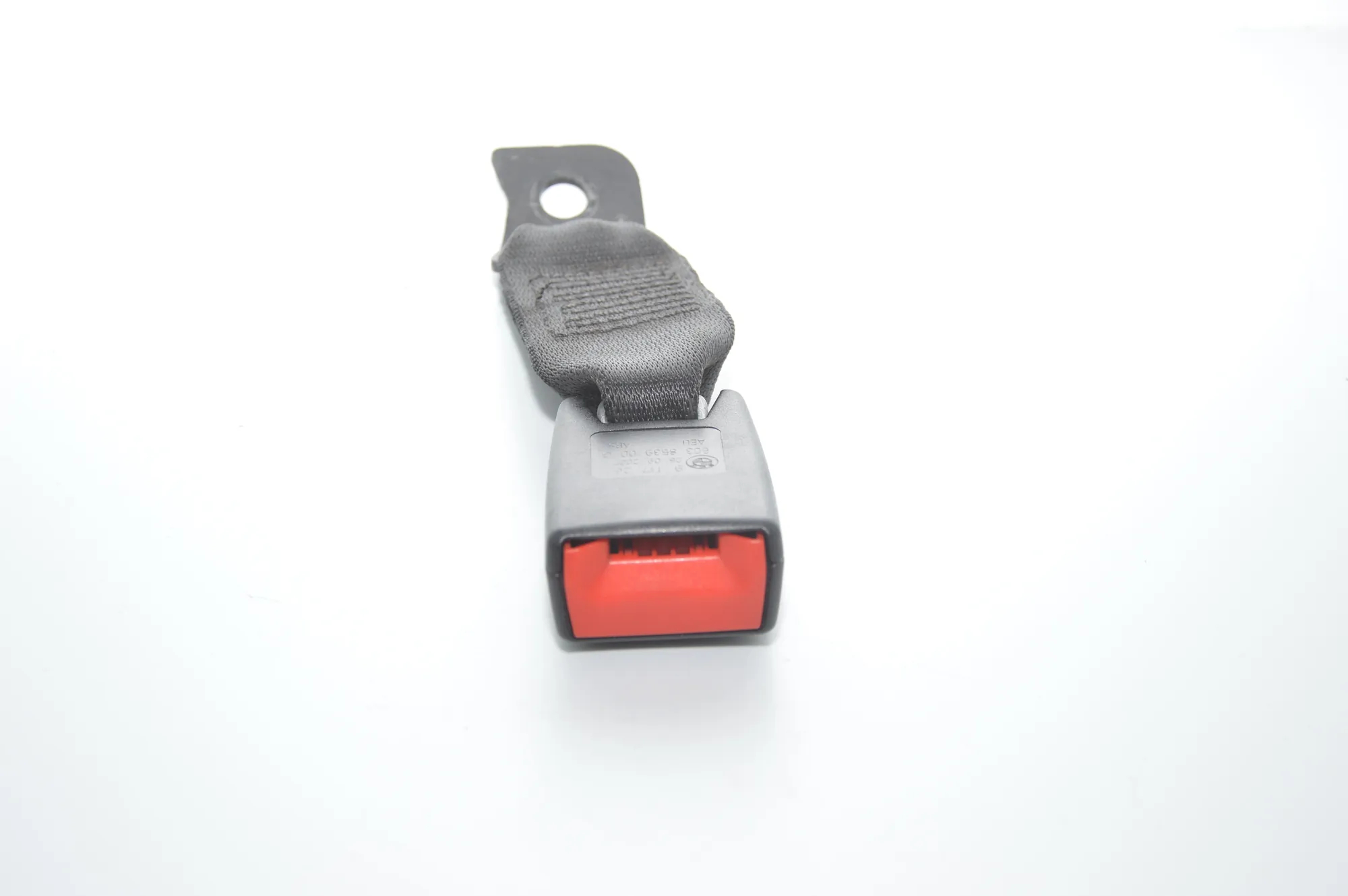 Rear Right Seat Buckle – OEM 9117261 · BMW 3 Coupe (E92) 320 d 2007 – 2