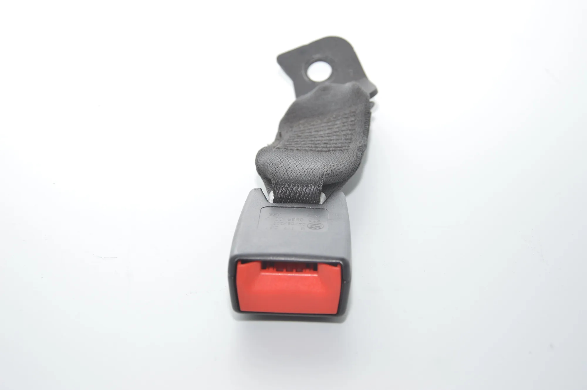 Rear Left Seat Buckle – OEM 9117261 · BMW 3 Coupe (E92) 320 d 2007 – 2