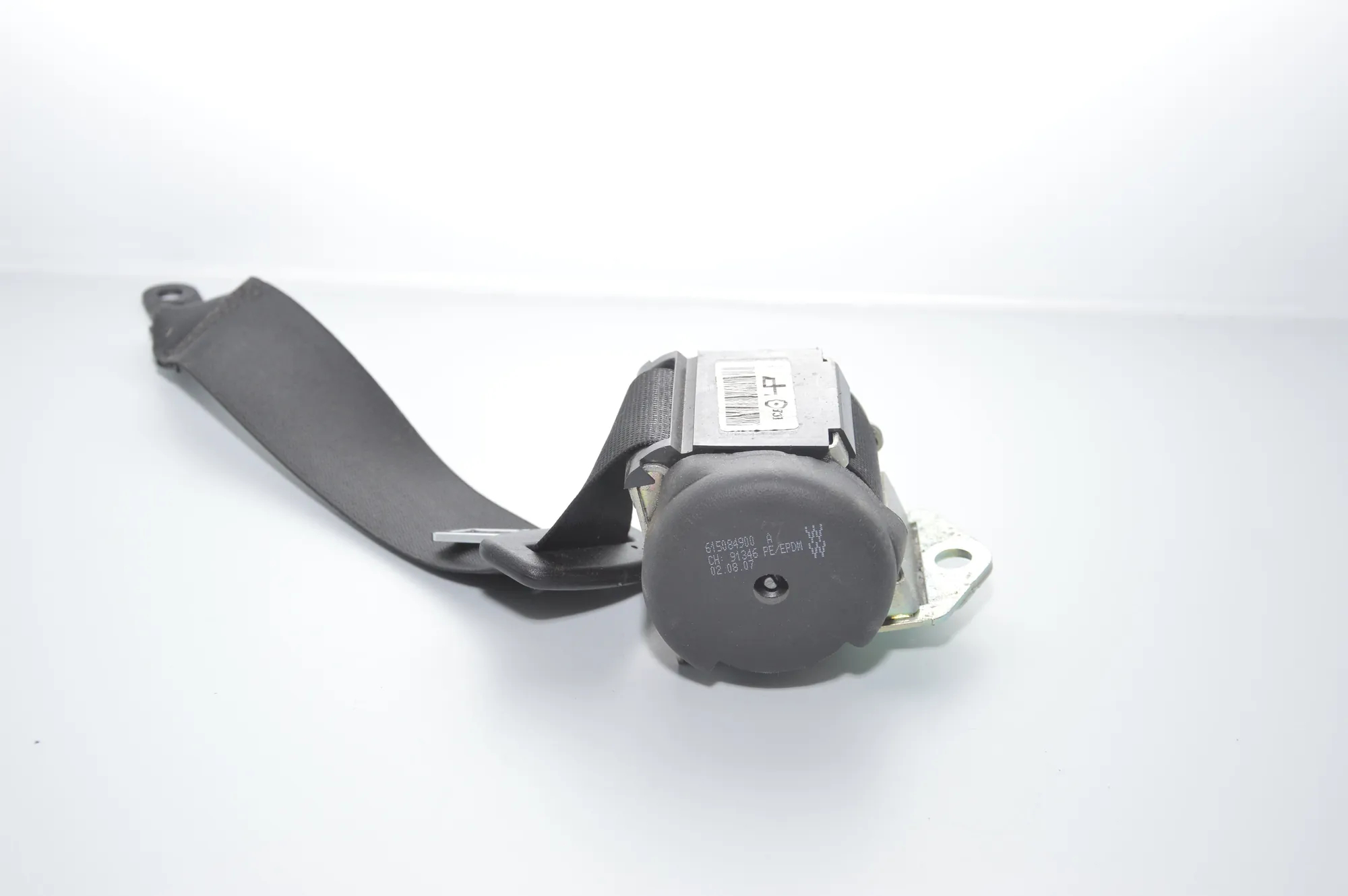 Rear Right Seatbelt – OEM 9128866 · BMW 3 Coupe (E92) 320 d 2007 – 4