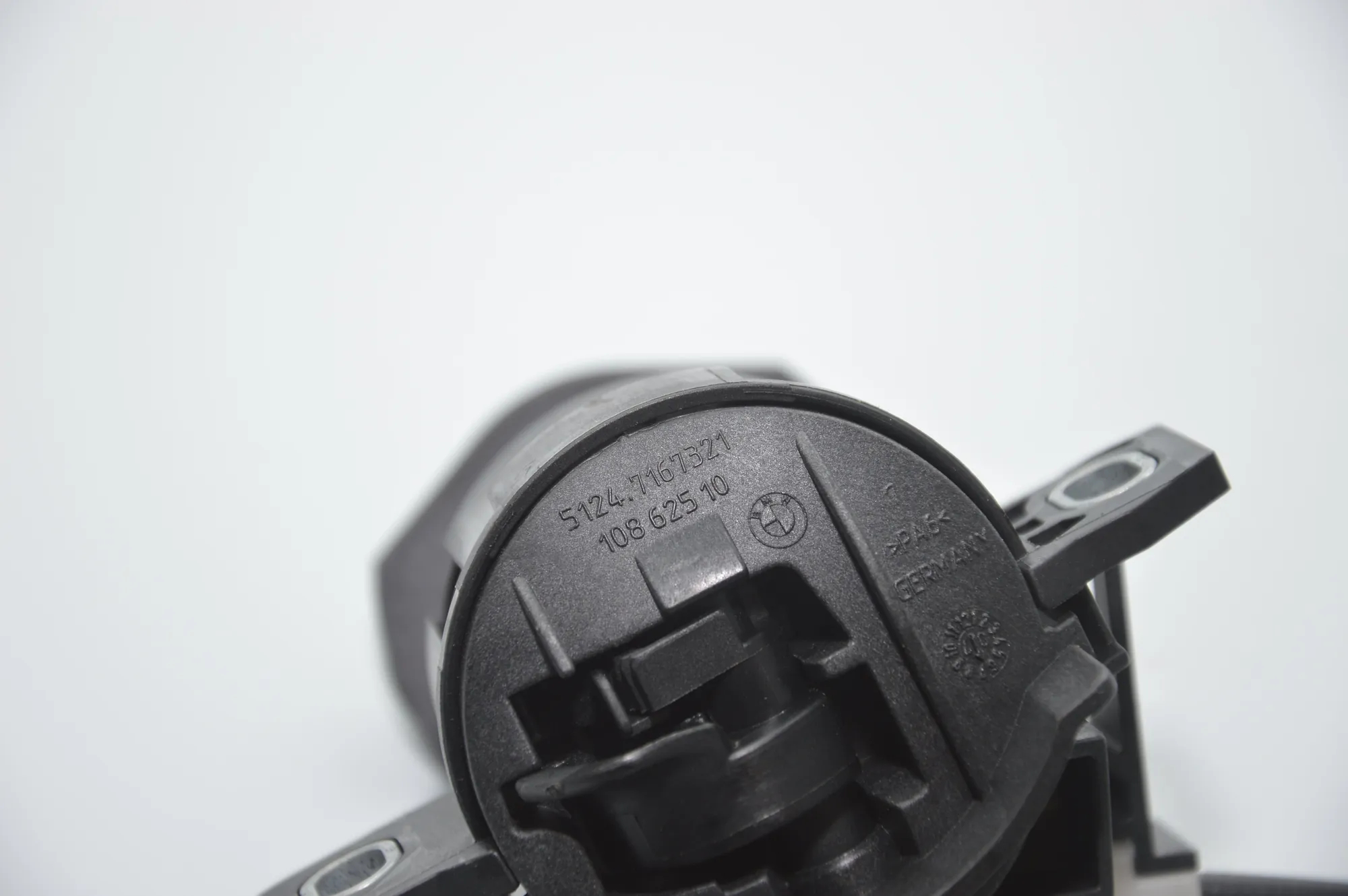 Rear Right Seatbelt – OEM 9128866 · BMW 3 Coupe (E92) 320 d 2007
