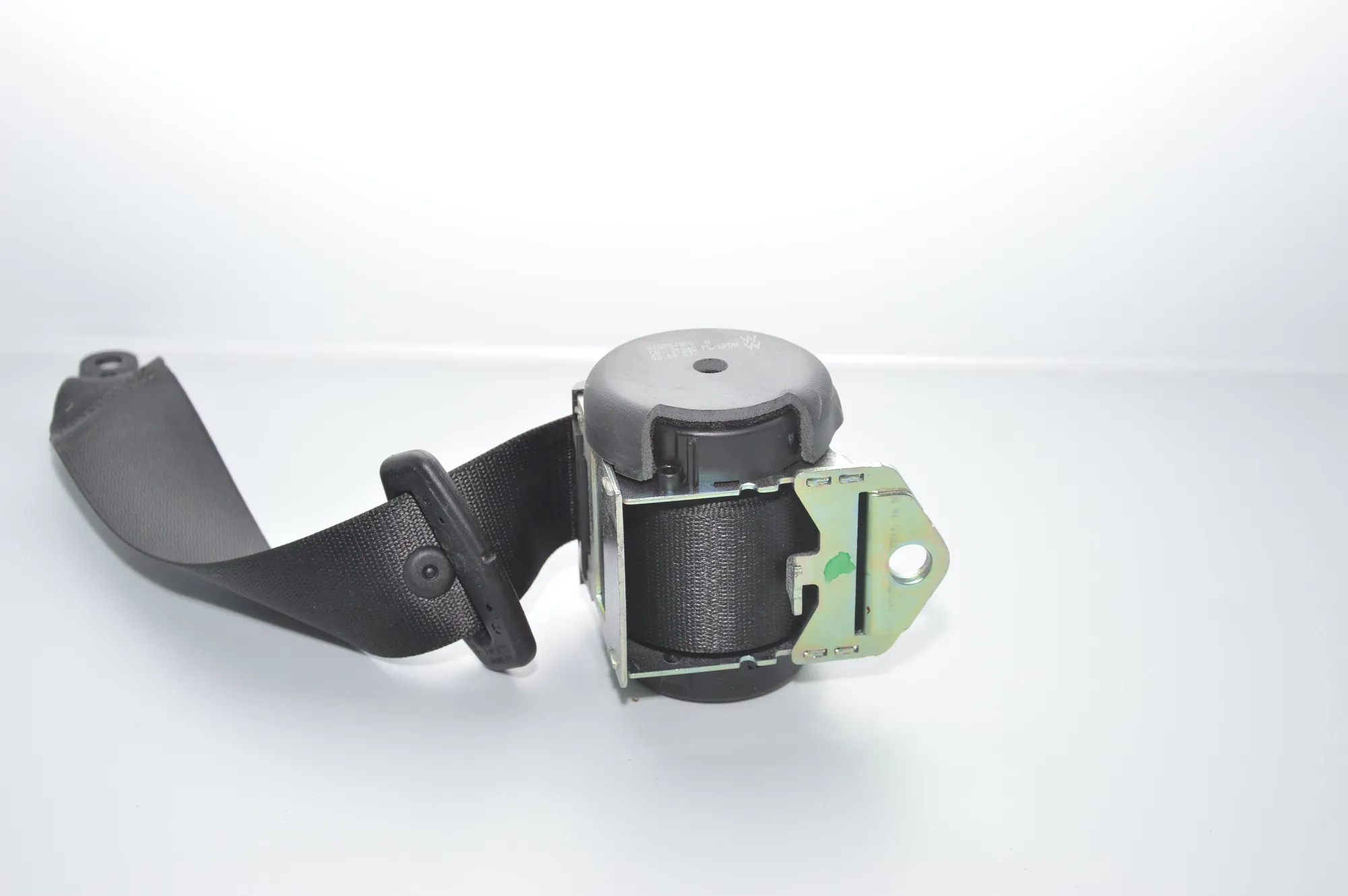 Rear Right Seatbelt – OEM 9128866 · BMW 3 Coupe (E92) 320 d 2007 – 5