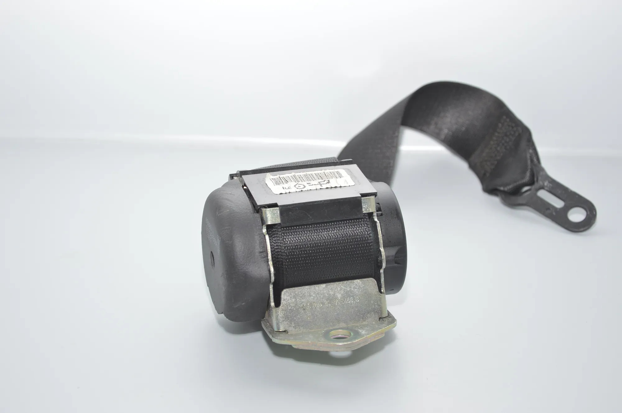Rear Left Seatbelt – OEM 9128866 · BMW 3 Coupe (E92) 320 d 2007