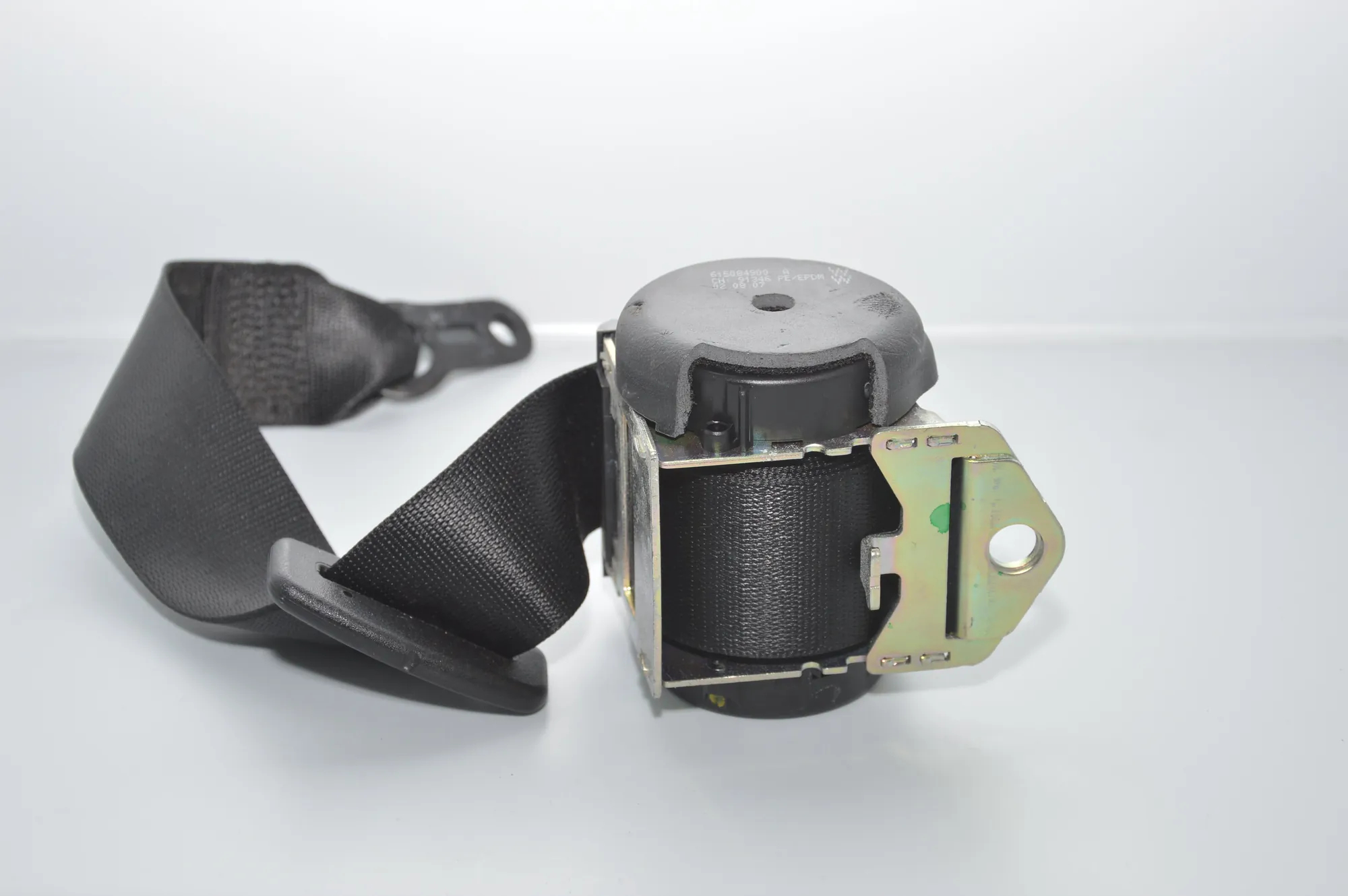 Rear Left Seatbelt – OEM 9128866 · BMW 3 Coupe (E92) 320 d 2007 – 3