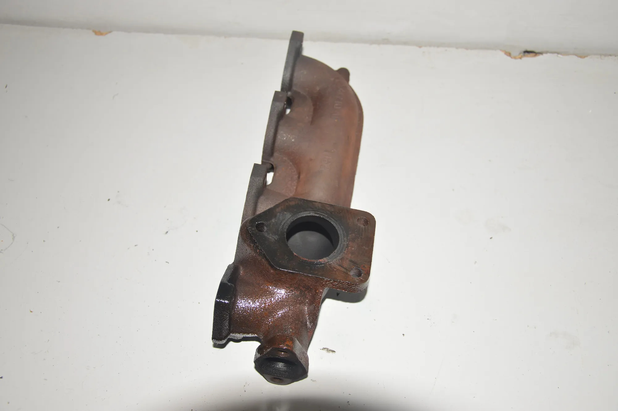 Exhaust Manifold – OEM 7797389 · BMW 3 Coupe (E92) 320 d 2007 – 4