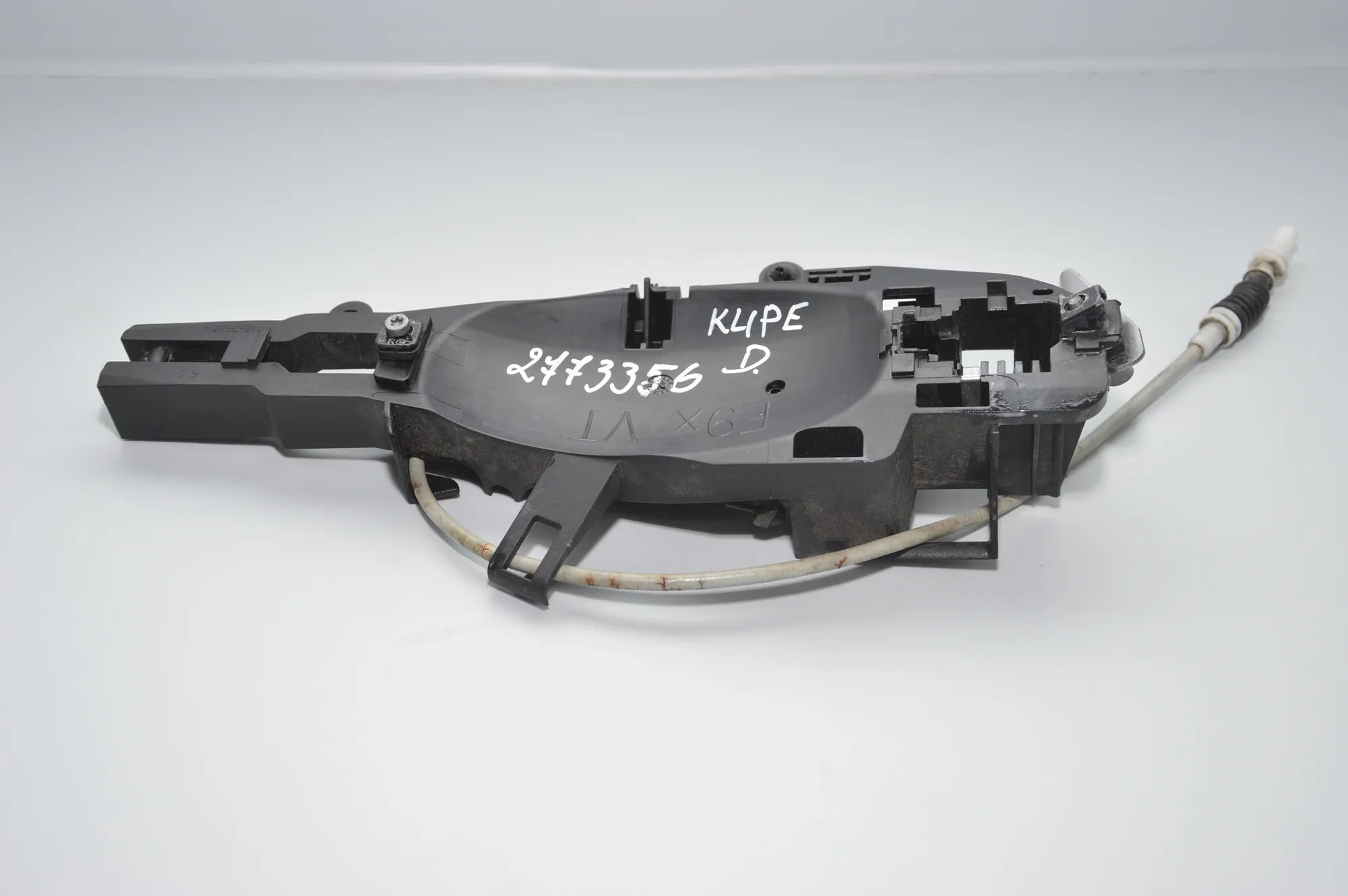 Front Right Door Interior Handle Frame · BMW 3 Coupe (E92) 320 d 2007