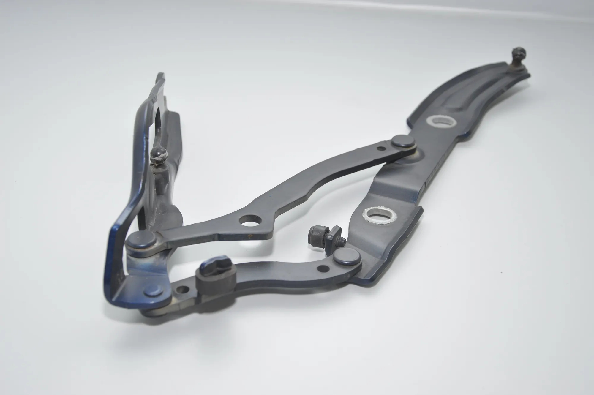 Right Side Bootlid Hinge – OEM 7060628 · BMW 3 Coupe (E92) 320 d 2007