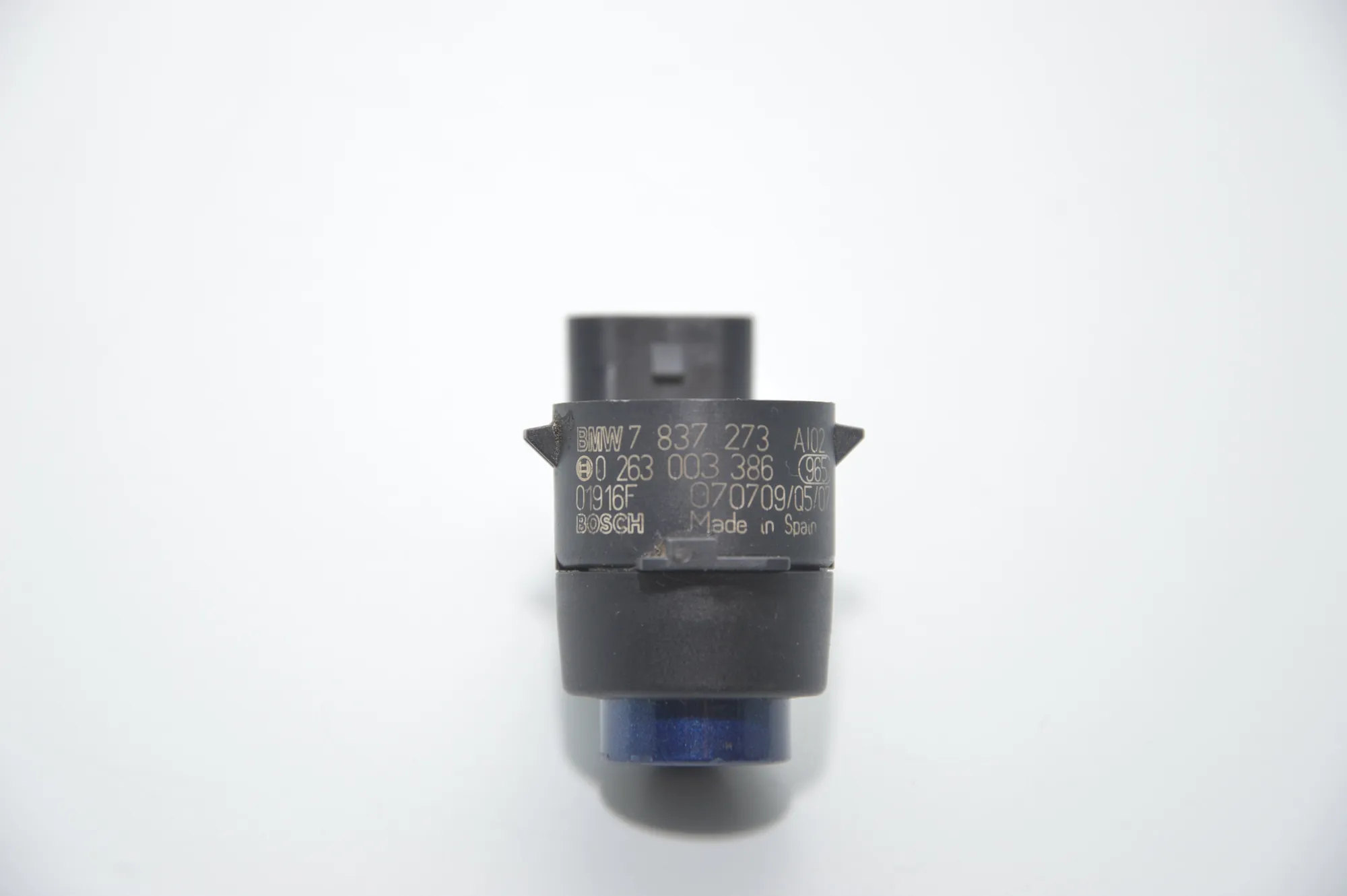 Rear Parking Sensor – OEM 7837273 · BMW 3 Coupe (E92) 320 d 2007 – 4