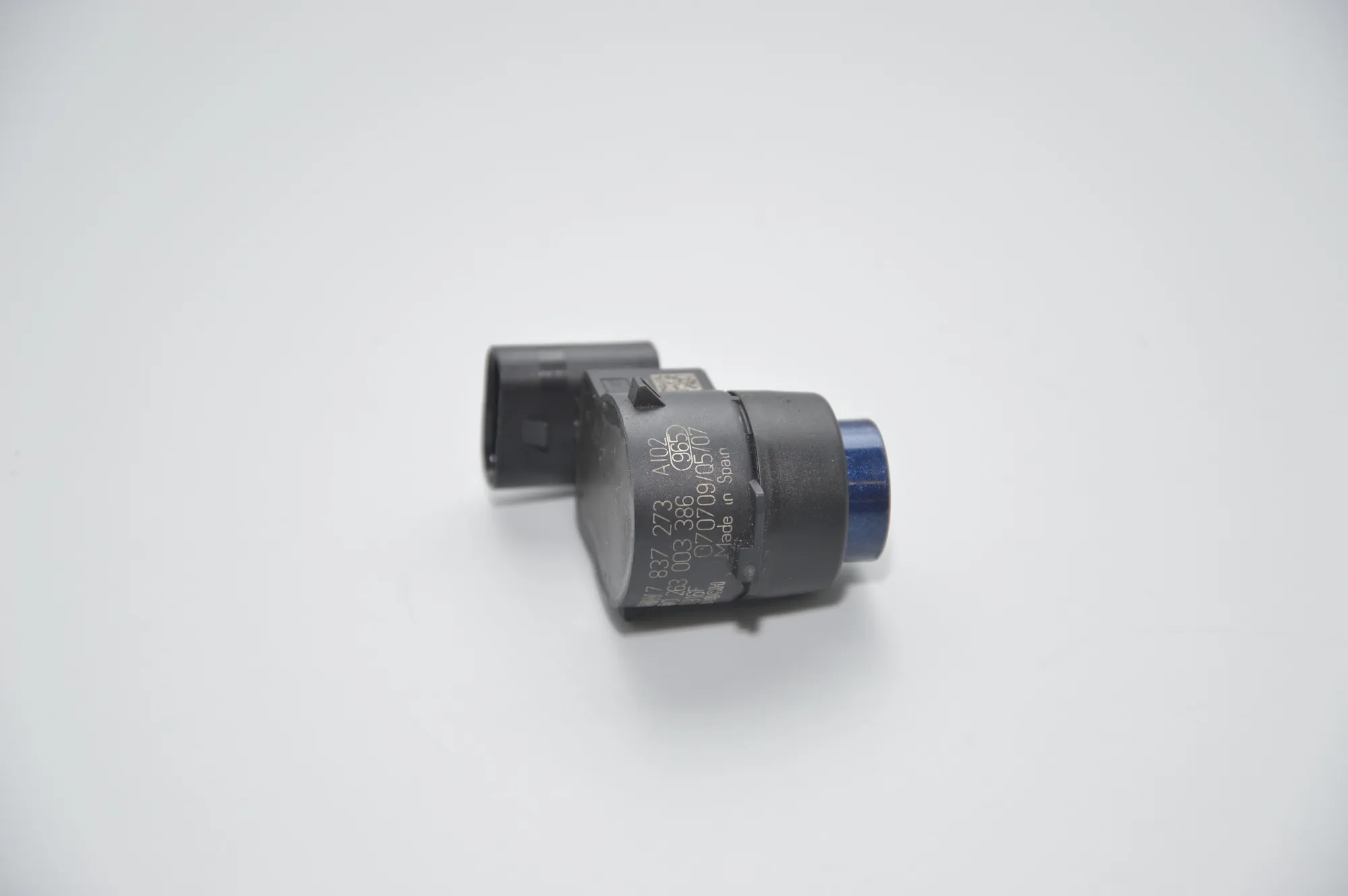 Rear Parking Sensor – OEM 7837273 · BMW 3 Coupe (E92) 320 d 2007 – 5