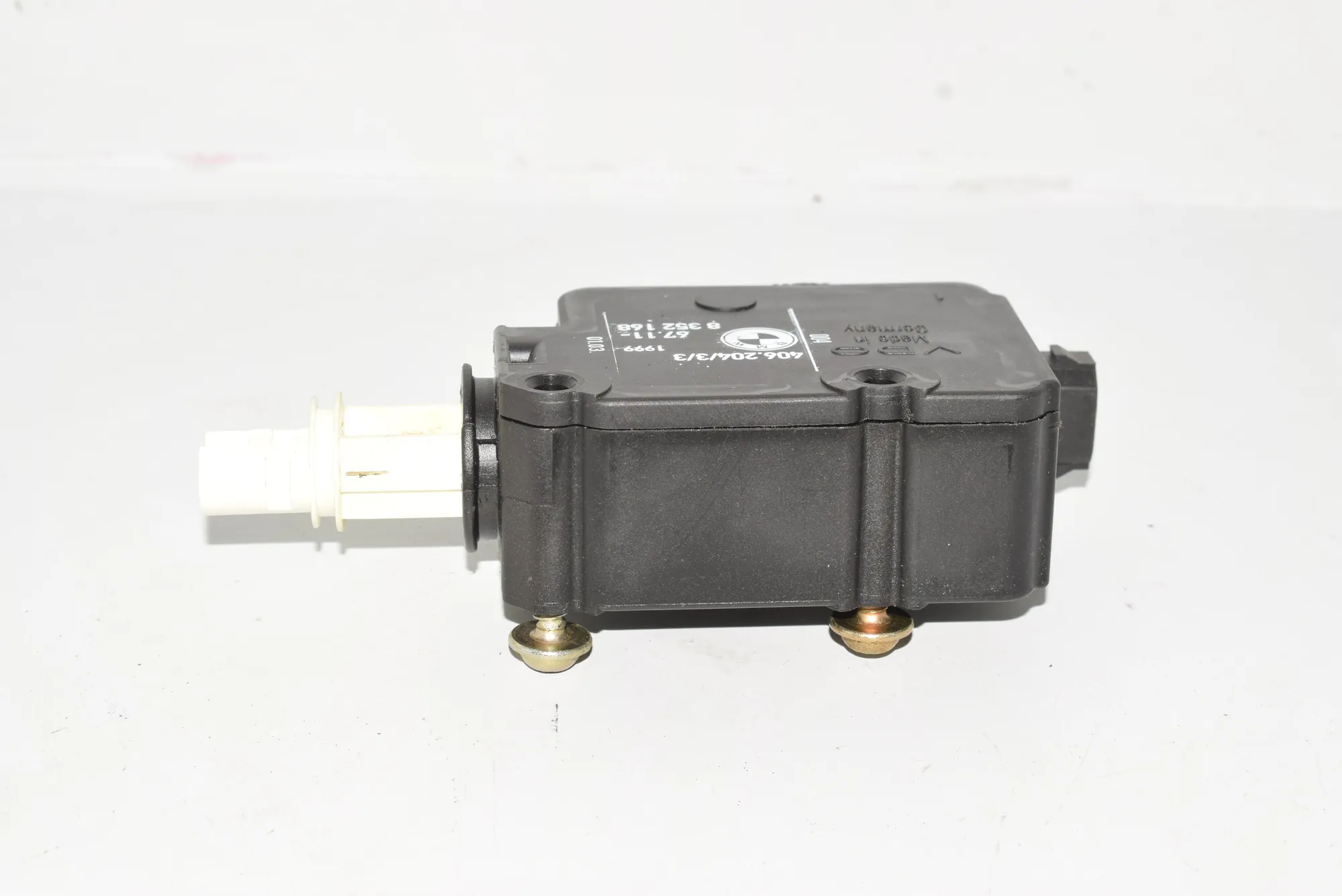 Other Control Units – OEM 8352168 · BMW 7 (E38) 728 i, iL 1999 – 5