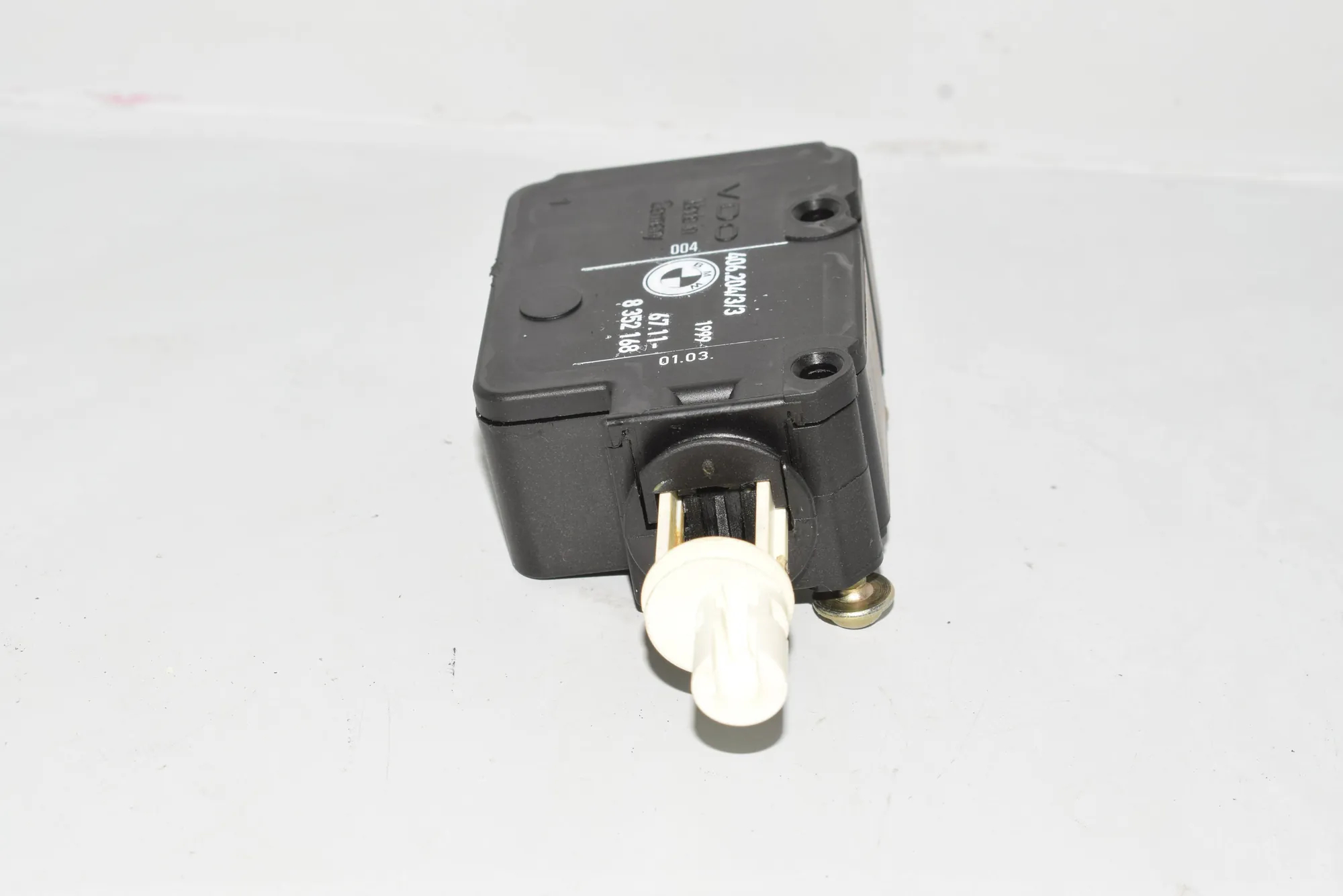 Other Control Units – OEM 8352168 · BMW 7 (E38) 728 i, iL 1999 – 4