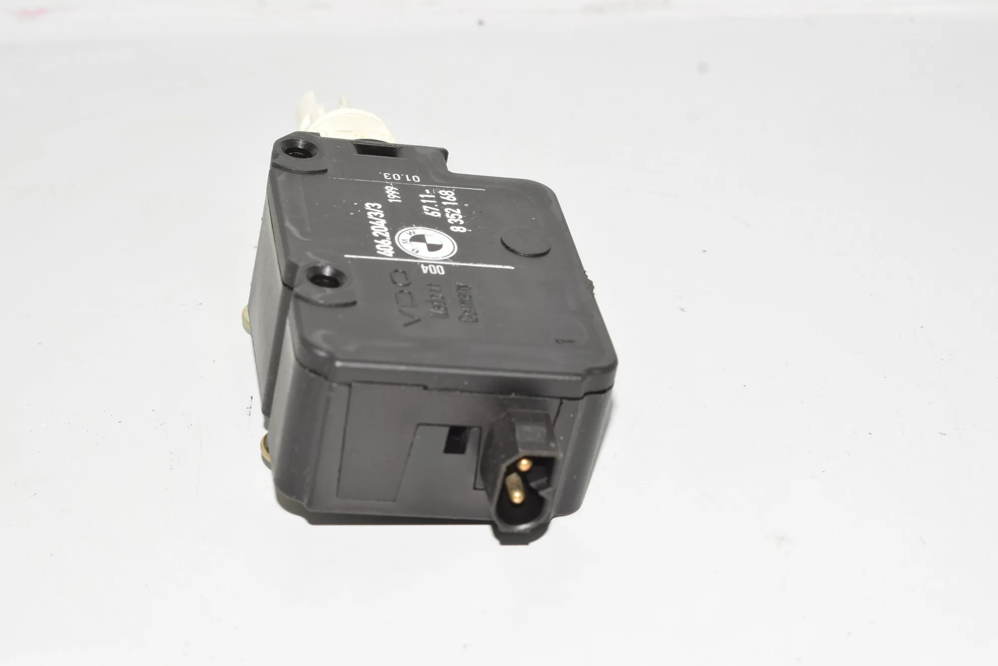 Other Control Units – OEM 8352168 · BMW 7 (E38) 728 i, iL 1999 – 6