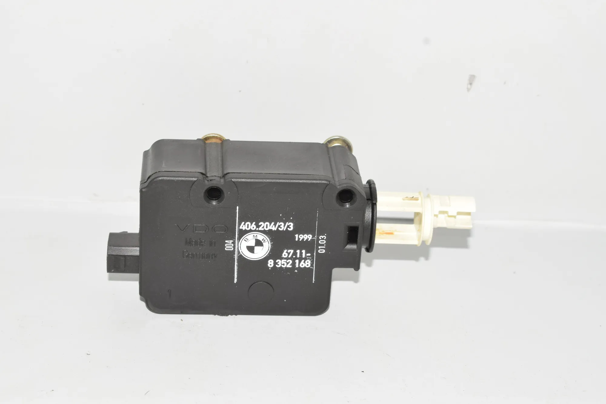 Other Control Units – OEM 8352168 · BMW 7 (E38) 728 i, iL 1999 – 2