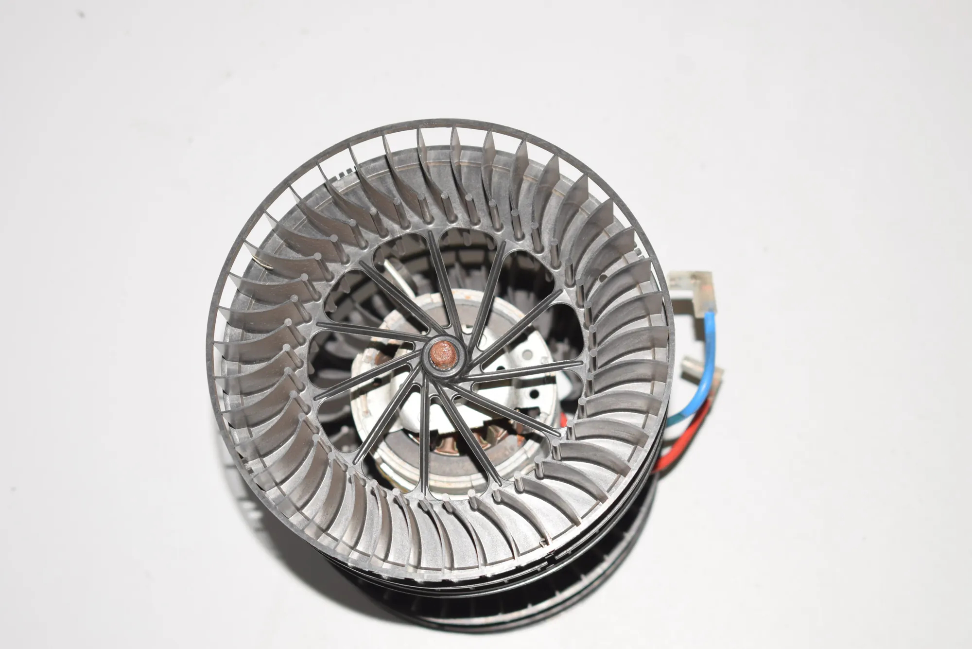 Heater Blower Fan – OEM 8391809 · BMW 7 (E38) 728 i, iL 1999