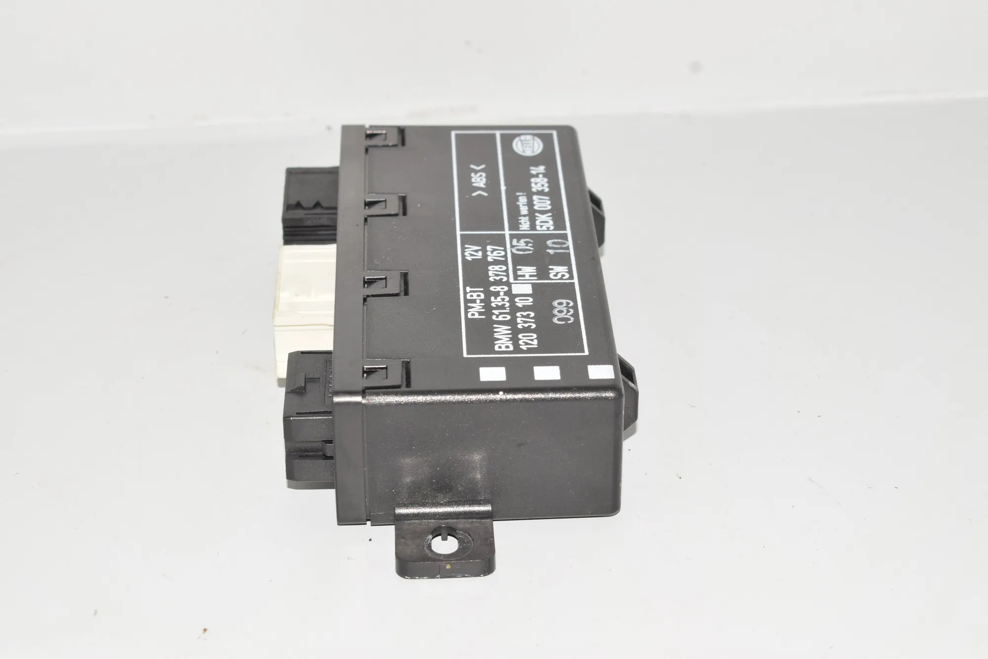 Front Left Door Control Unit – OEM 8378767 · BMW 7 (E38) 728 i, iL 1999 – 2