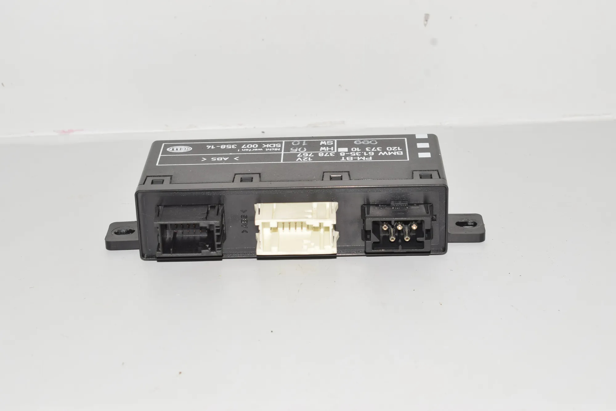 Front Left Door Control Unit – OEM 8378767 · BMW 7 (E38) 728 i, iL 1999
