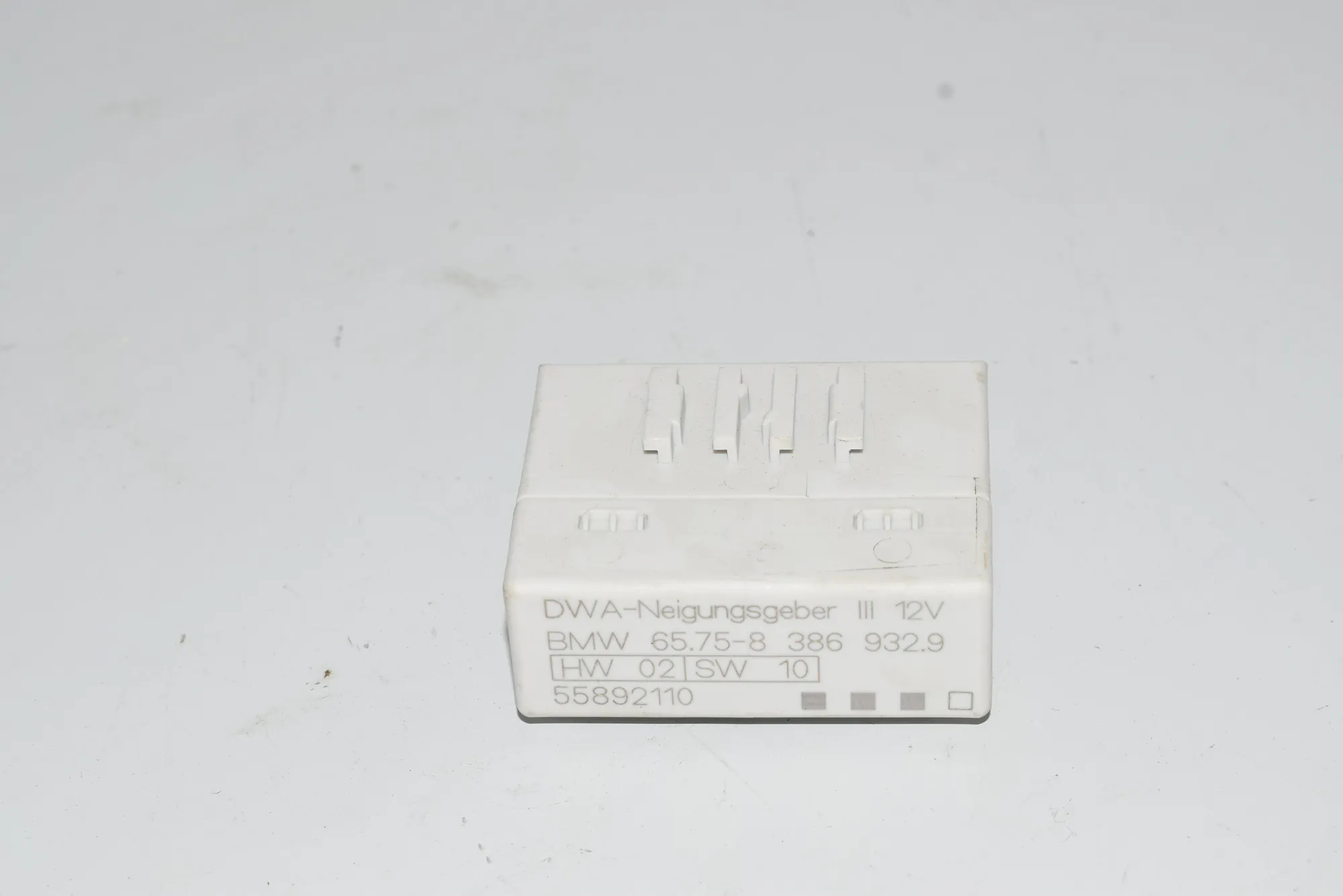 Other Control Units – OEM 8386932 · BMW 7 (E38) 728 i, iL 1999 – 3