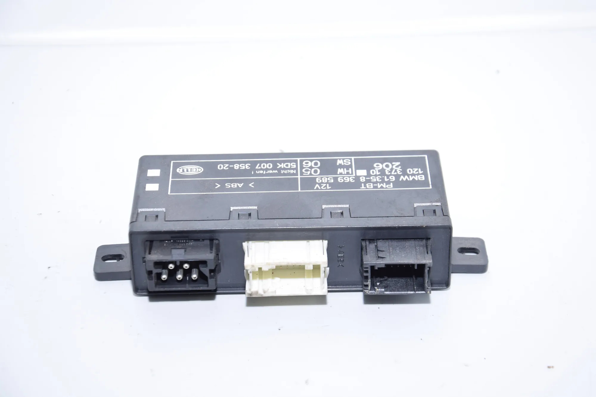 Front Left Door Control Unit – OEM 8369589 · BMW 5 (E39) BMW 5 (E39) 2001 – 2