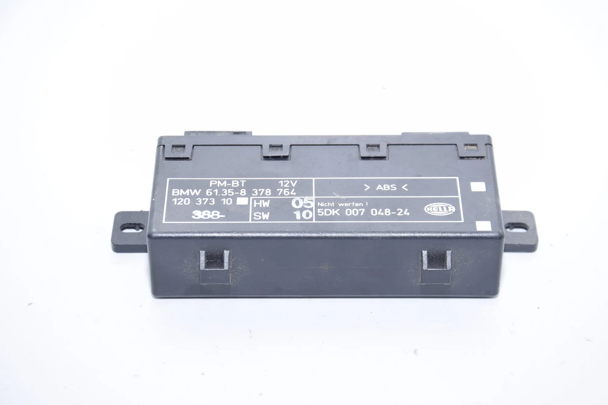 Front Left Door Control Unit – OEM 8378764 · BMW 5 (E39) BMW 5 (E39) 2001 – 2