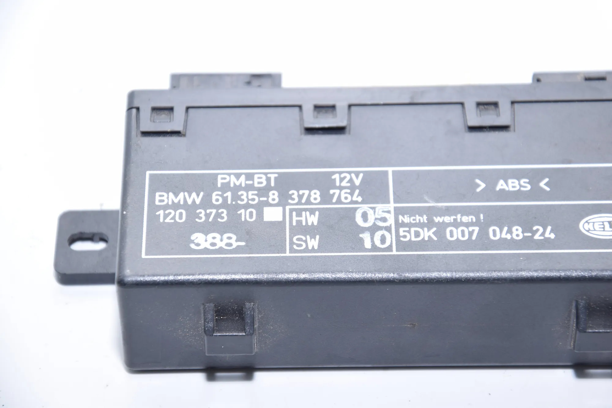 Front Left Door Control Unit – OEM 8378764 · BMW 5 (E39) BMW 5 (E39) 2001 – 3