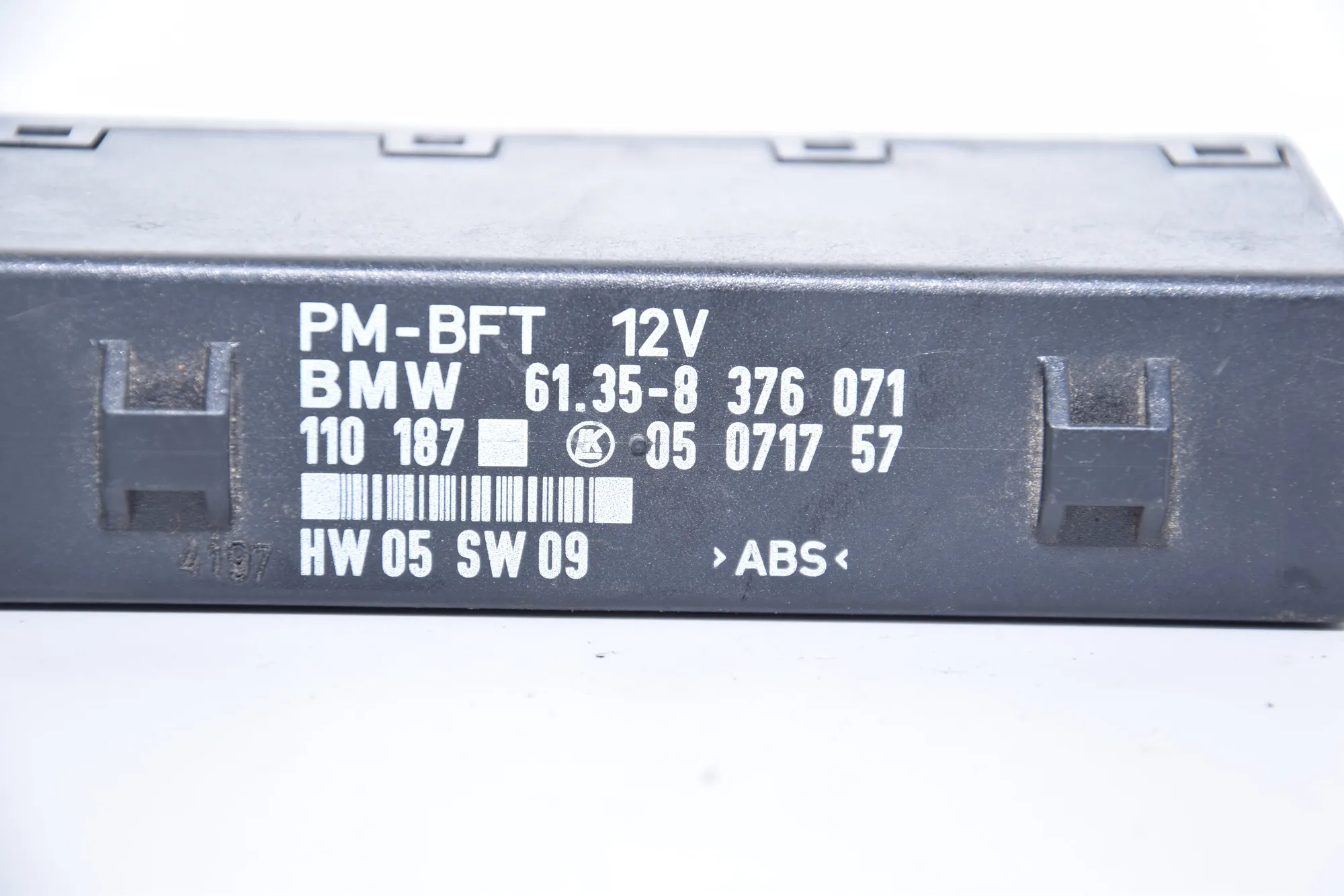 Front Left Door Control Unit – OEM 8376071 · BMW 5 (E39) BMW 5 (E39) 2001 – 3