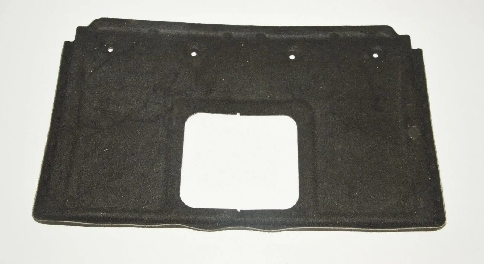 Other Interior Parts – OEM 7224934 · BMW 6 Coupe (F13) BMW 6 Coupe (F13) 640 d 2015
