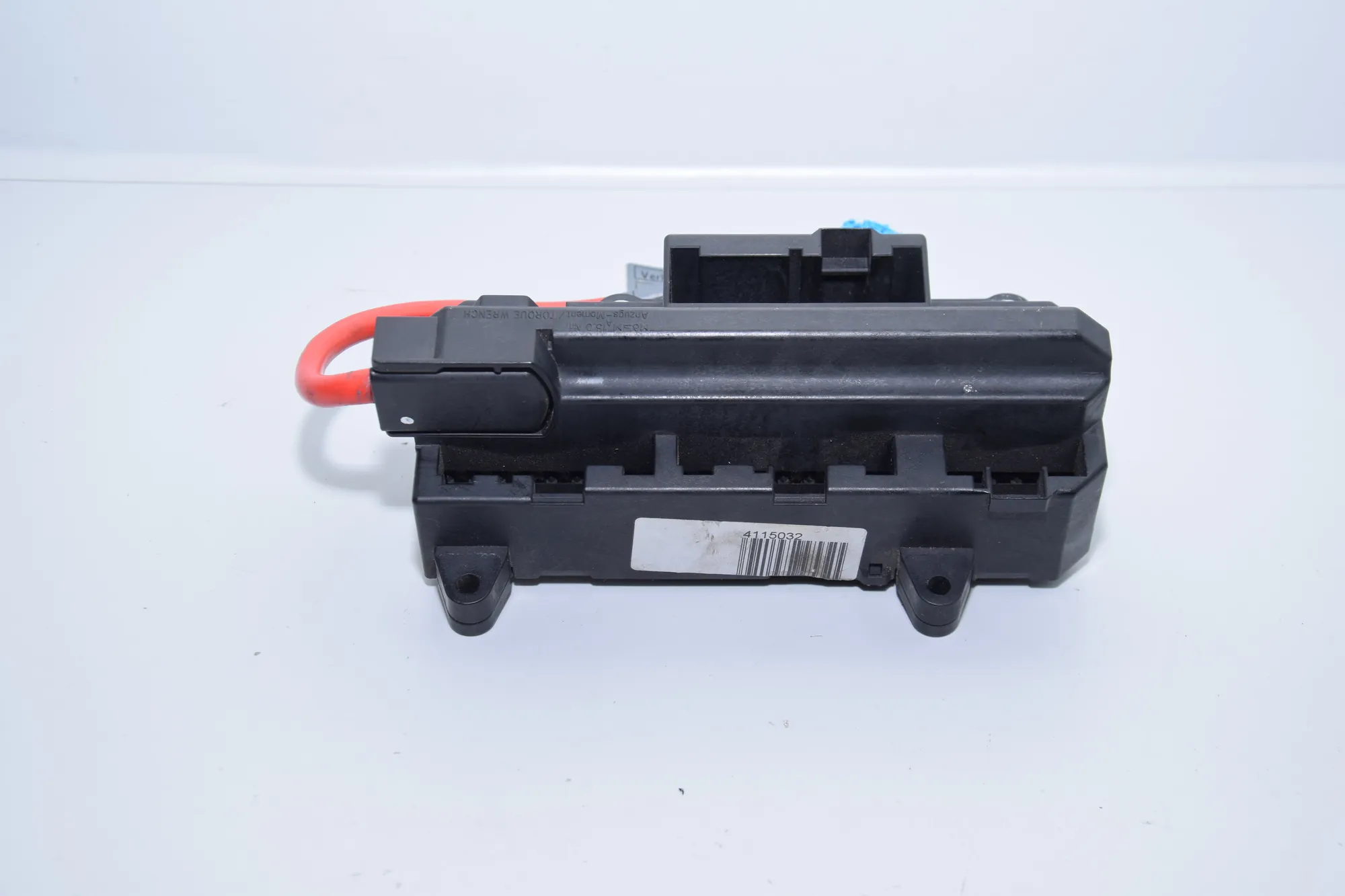 Fuse Box – OEM 6900583 · BMW 7 (E65, E66, E67) BMW 7 (E65, E66, E67) 2001 – 4
