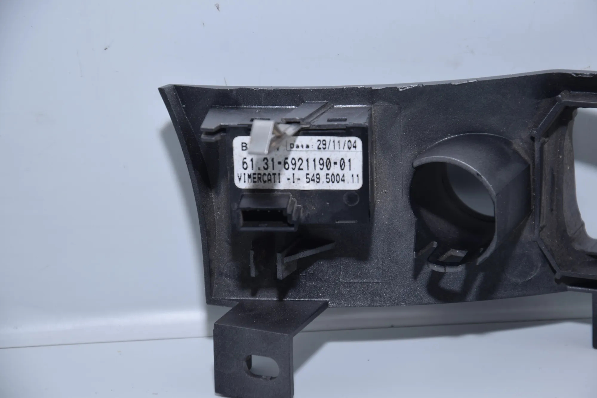 Other Control Units – OEM 6921190 · BMW 7 (E65, E66, E67) BMW 7 (E65, E66, E67) 2004 – 5