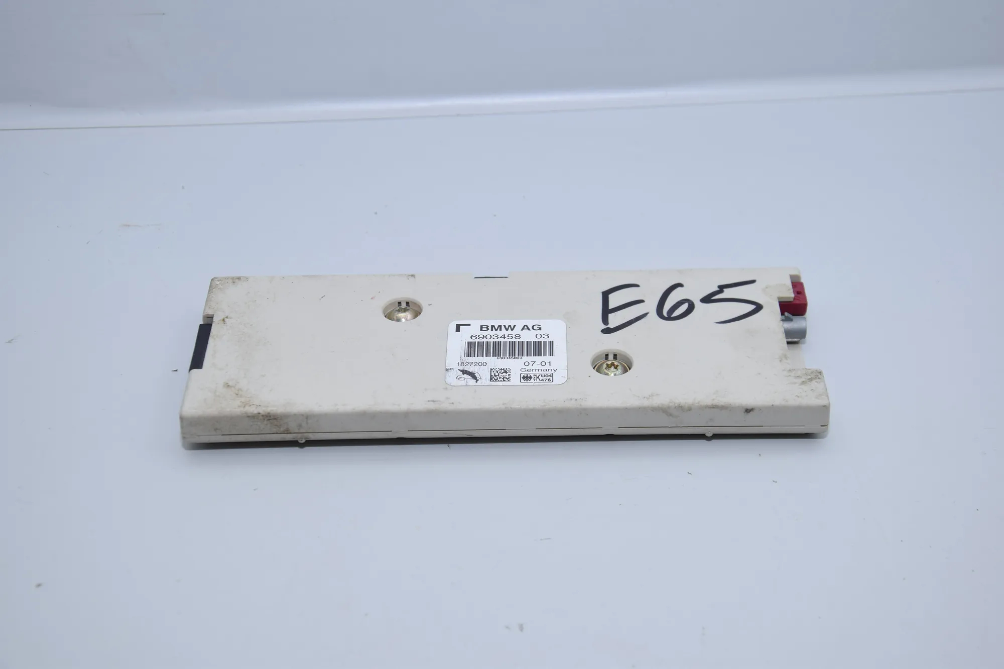 Antenna – OEM 6903458 · BMW 7 (E65, E66, E67) BMW 7 (E65, E66, E67) 2001 – 4