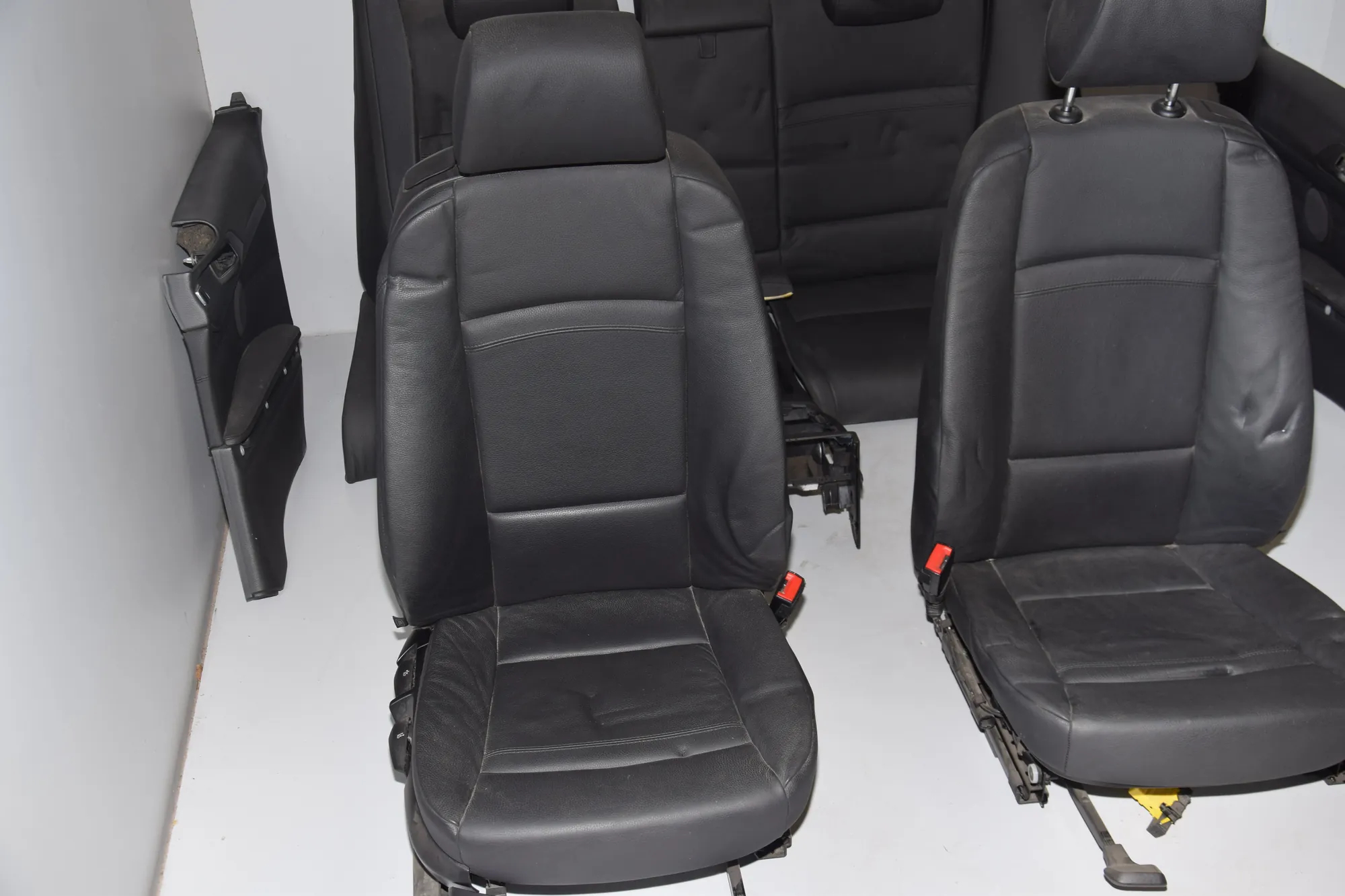 Seat set – OEM NA · BMW 3 Coupe (E92) BMW 3 Coupe (E92) 2009 – 6