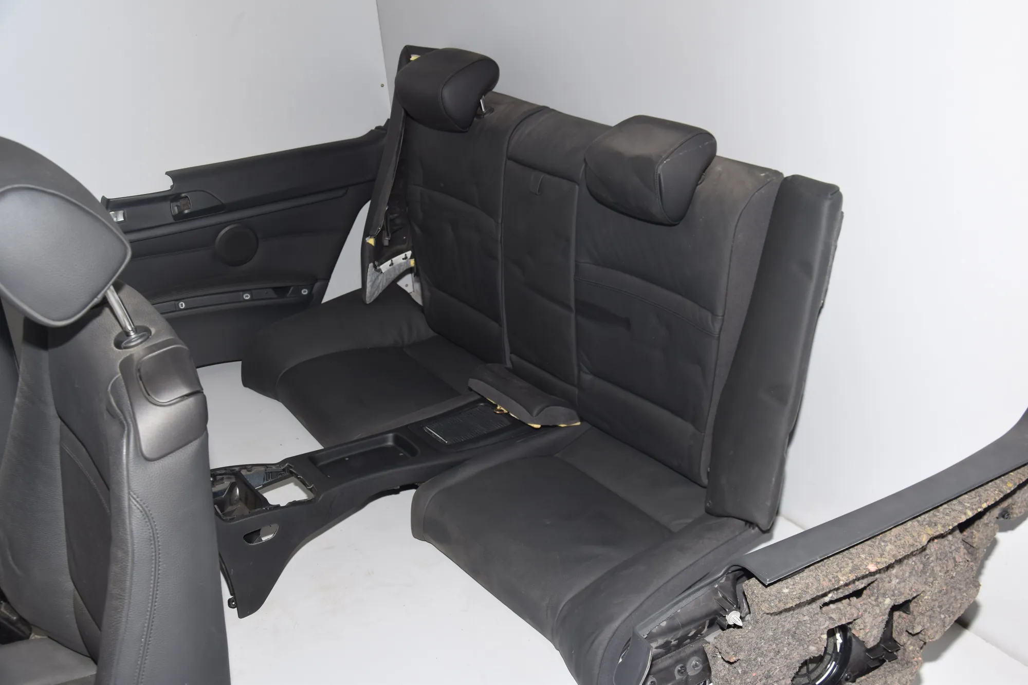 Seat set – OEM NA · BMW 3 Coupe (E92) BMW 3 Coupe (E92) 2009 – 8
