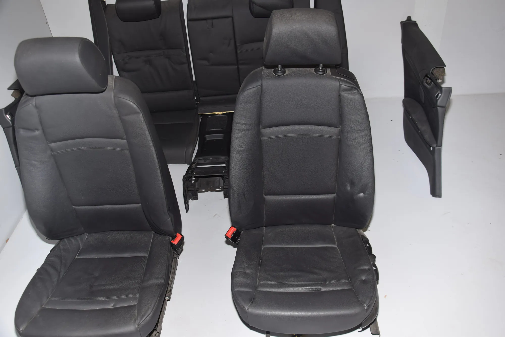 Seat set – OEM NA · BMW 3 Coupe (E92) BMW 3 Coupe (E92) 2009 – 4