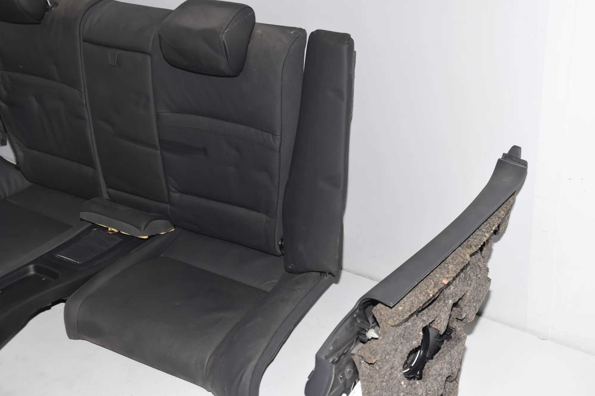 Seat set – OEM NA · BMW 3 Coupe (E92) BMW 3 Coupe (E92) 2009 – 9