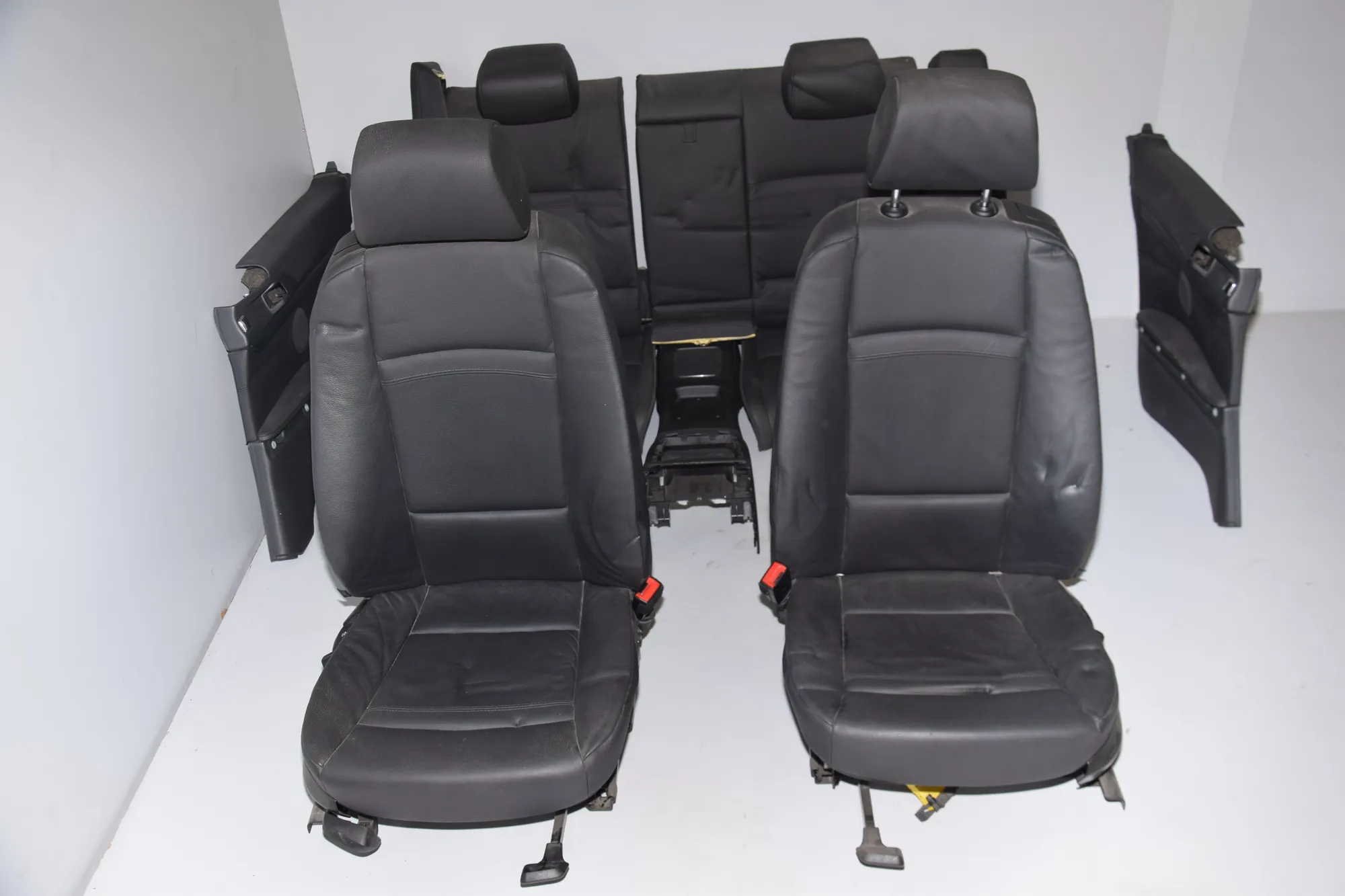 Seat set – OEM NA · BMW 3 Coupe (E92) BMW 3 Coupe (E92) 2009 – 3