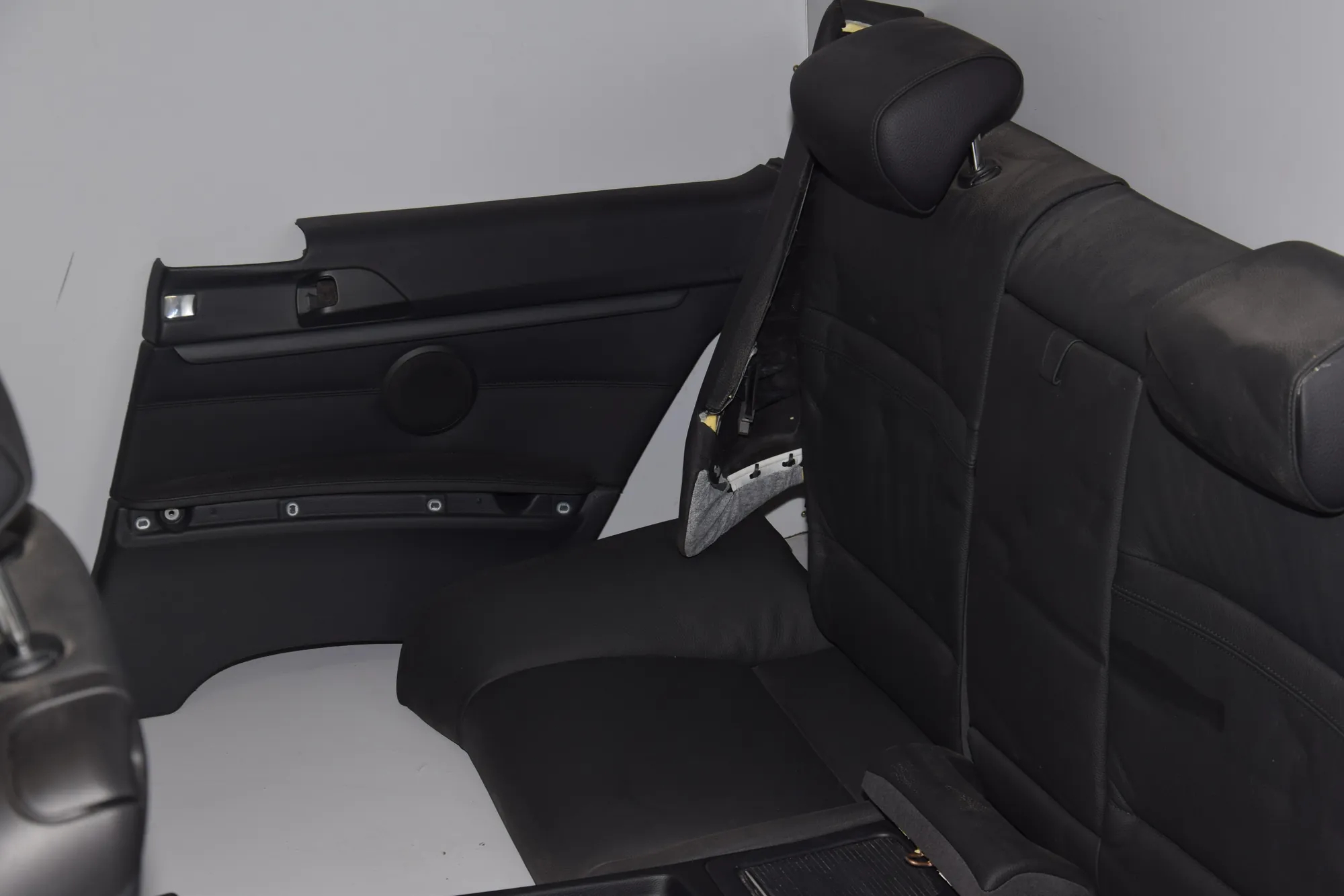 Seat set – OEM NA · BMW 3 Coupe (E92) BMW 3 Coupe (E92) 2009 – 10