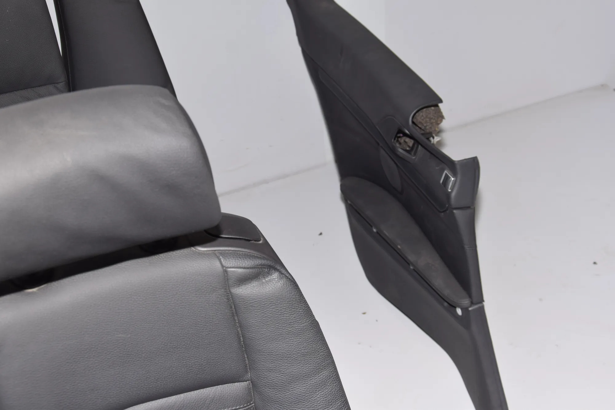 Seat set – OEM NA · BMW 3 Coupe (E92) BMW 3 Coupe (E92) 2009 – 11