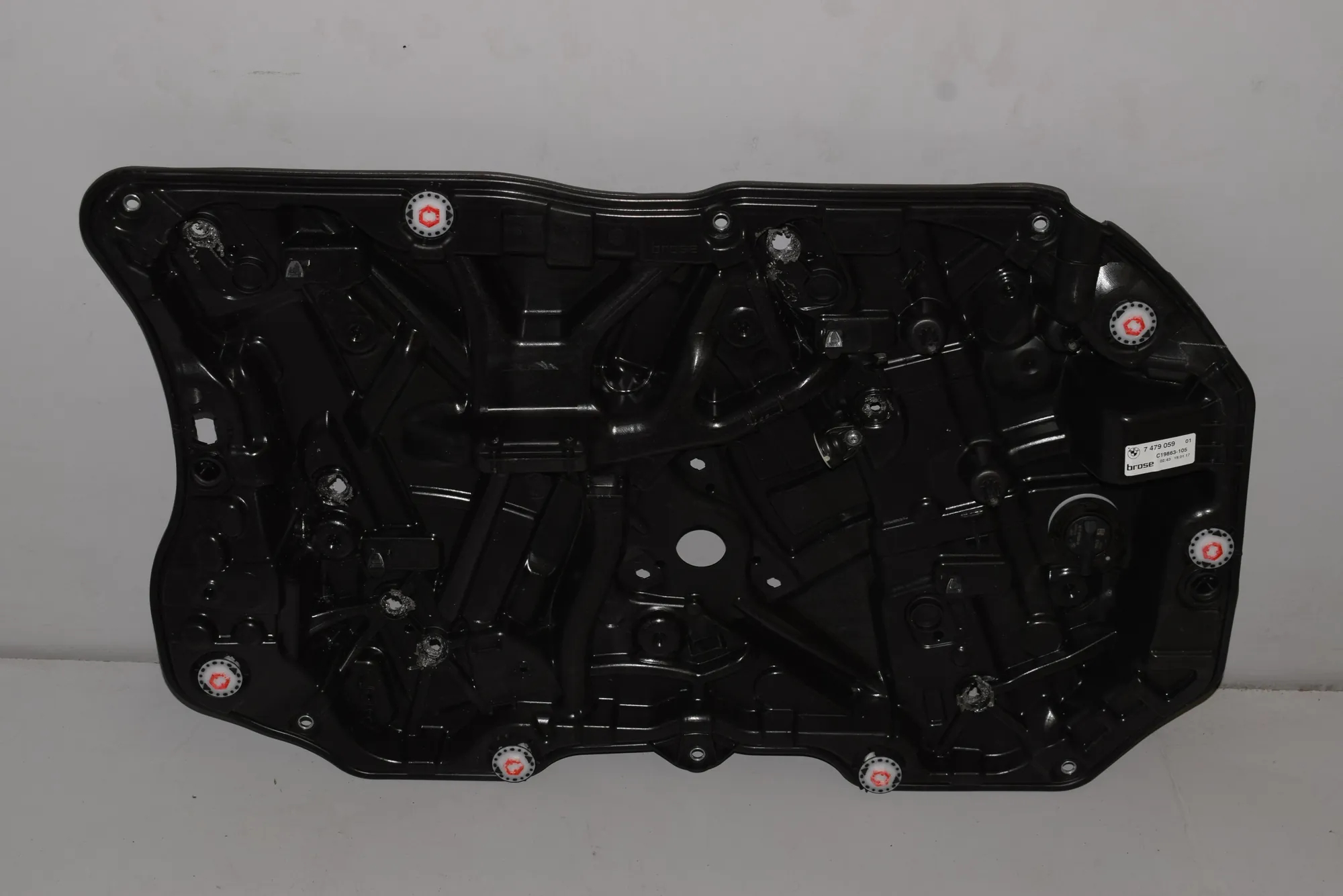 Front Left Door Panel – OEM 7479059 · BMW 7 (G11, G12) BMW 7 (G11, G12) 2017