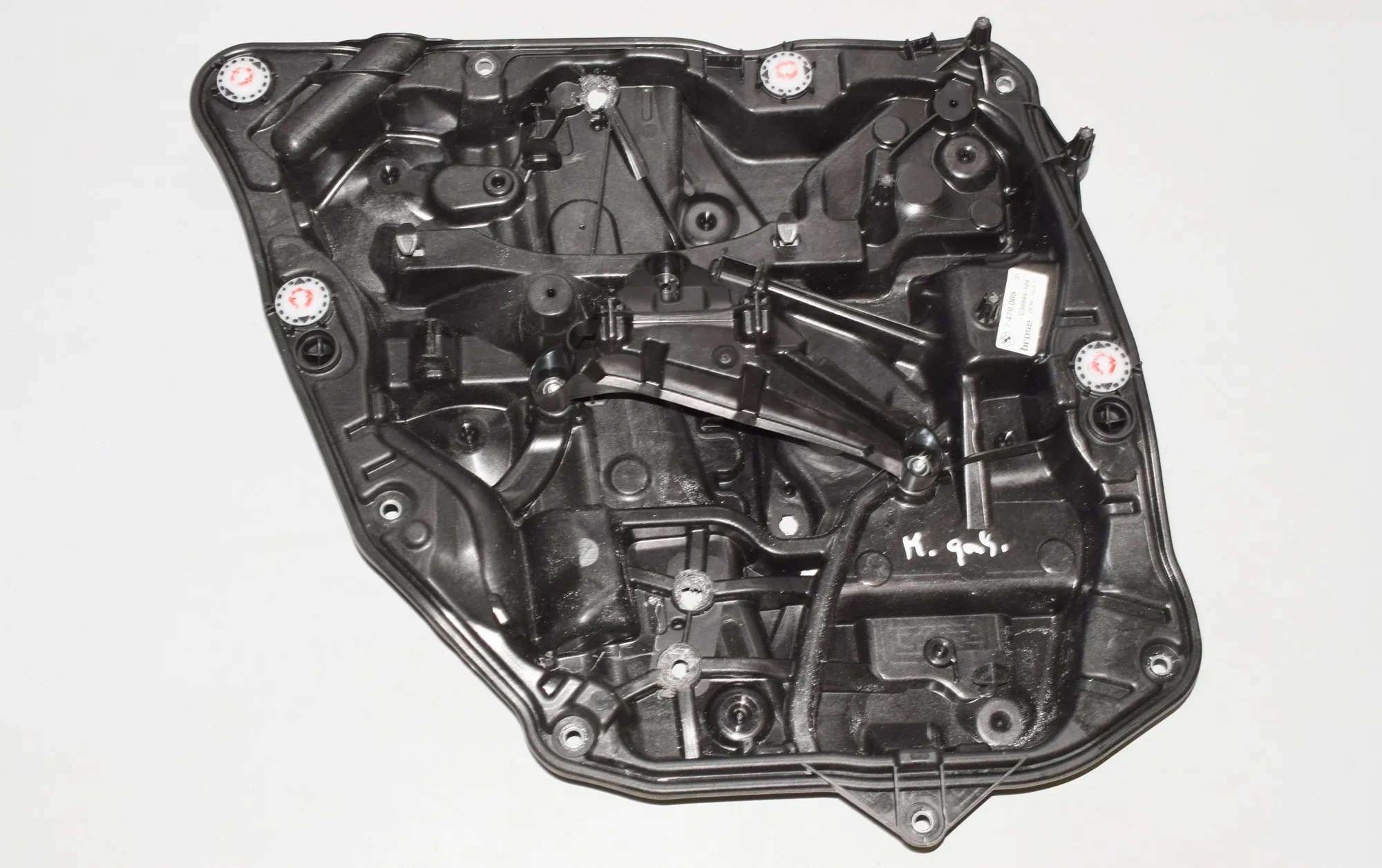 Rear Left Door Panel – OEM 7479065 · BMW 7 (G11, G12) BMW 7 (G11, G12) 2017
