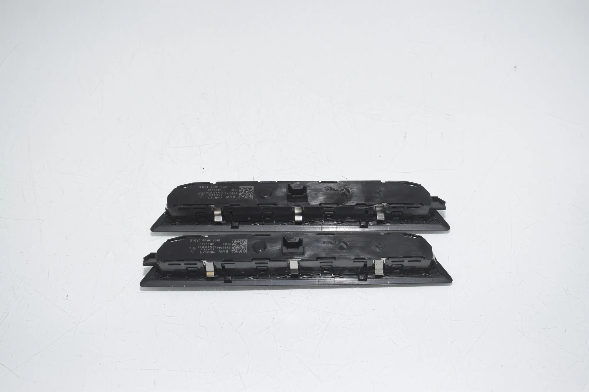 Right Seat Control Buttons – OEM 6826746 · BMW 5 (G30) (2016 - -) 540 i 2017 – 3