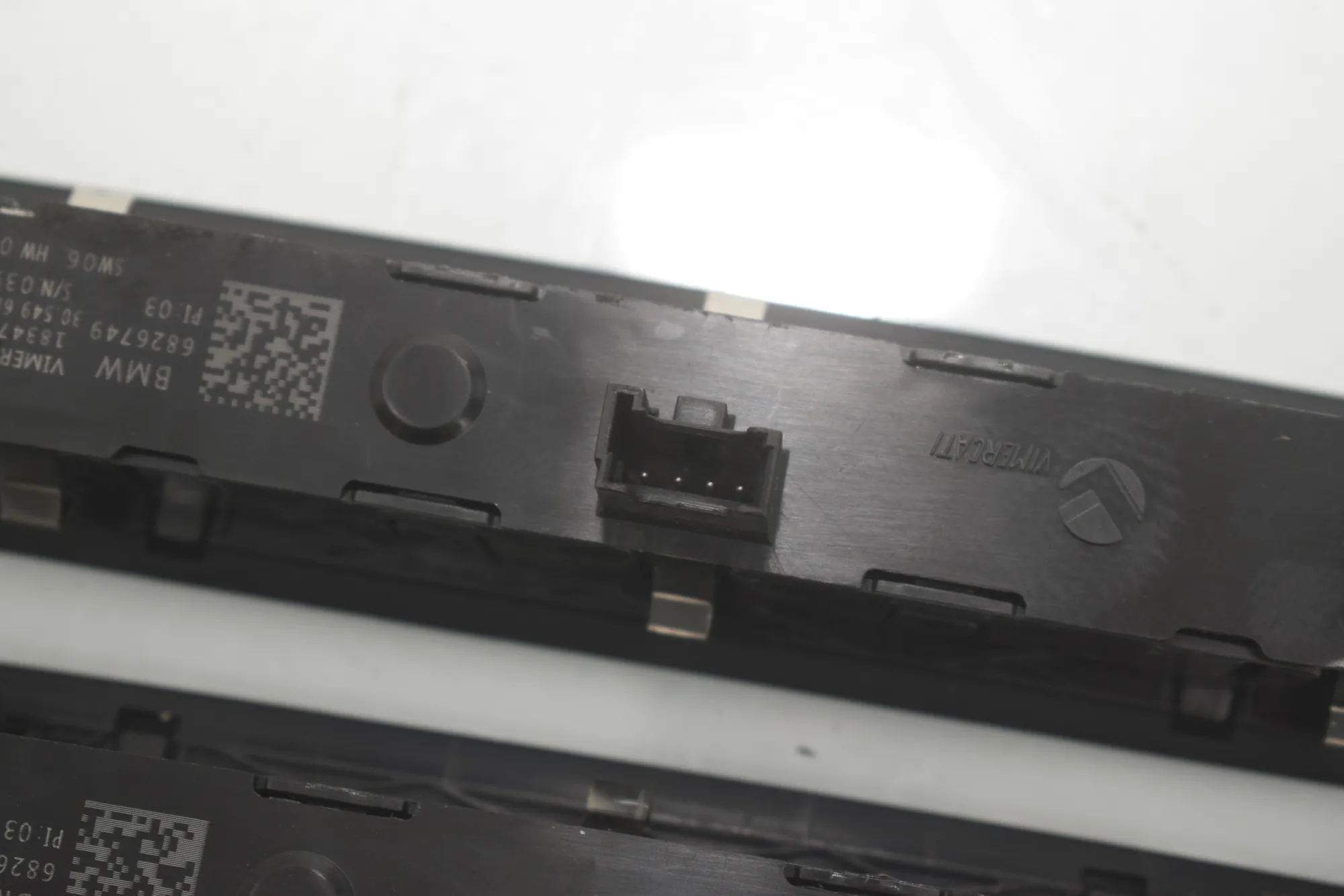 Right Seat Control Buttons – OEM 6826746 · BMW 5 (G30) (2016 - -) 540 i 2017 – 4