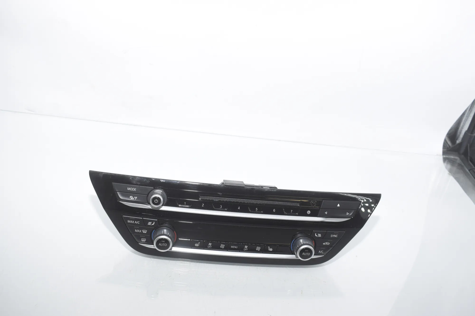 Climate Control Unit – OEM 6834435 · BMW 5 (G30) (2016 - -) 540 i 2017 – 2