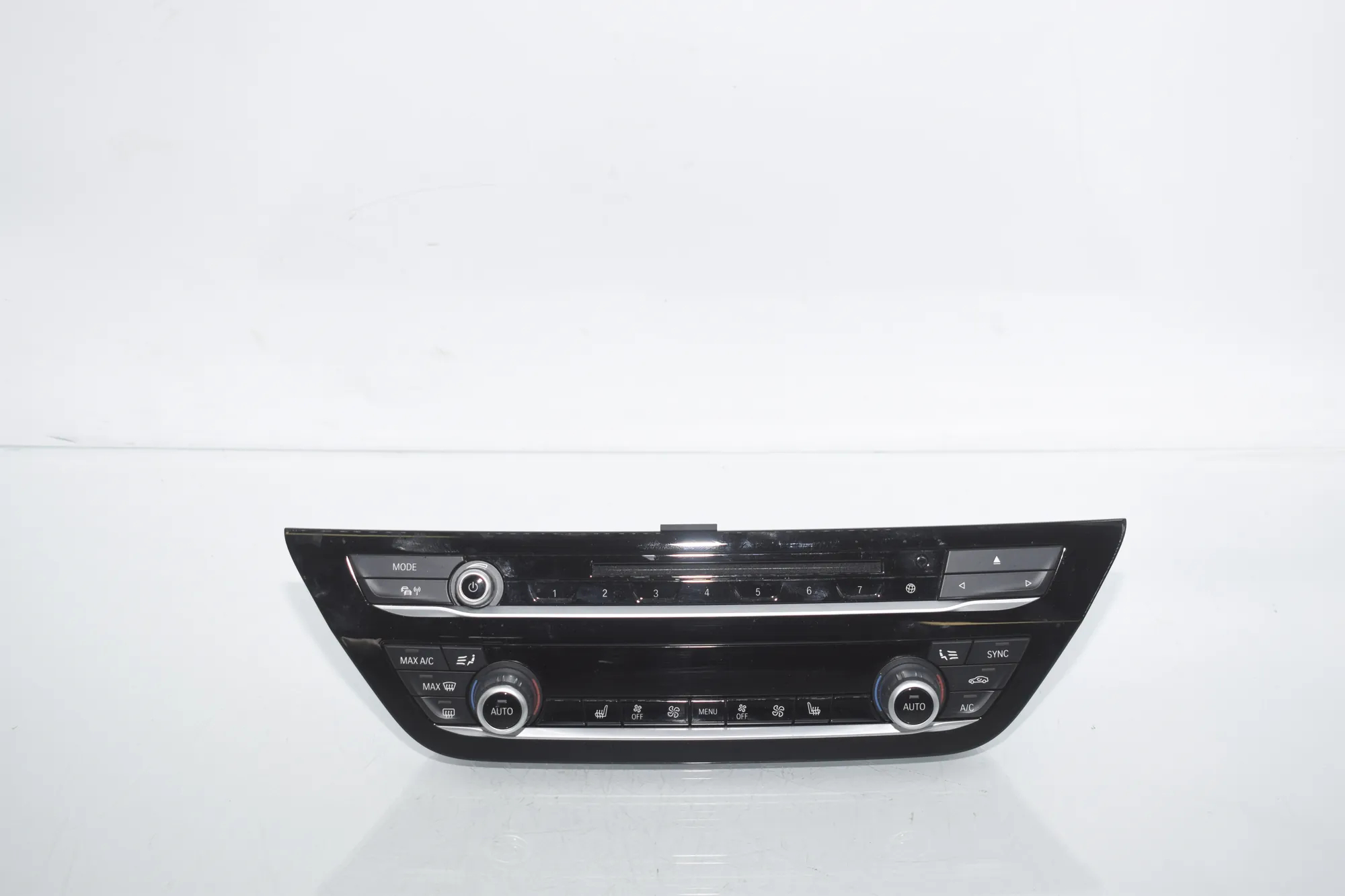 Climate Control Unit – OEM 6834435 · BMW 5 (G30) (2016 - -) 540 i 2017