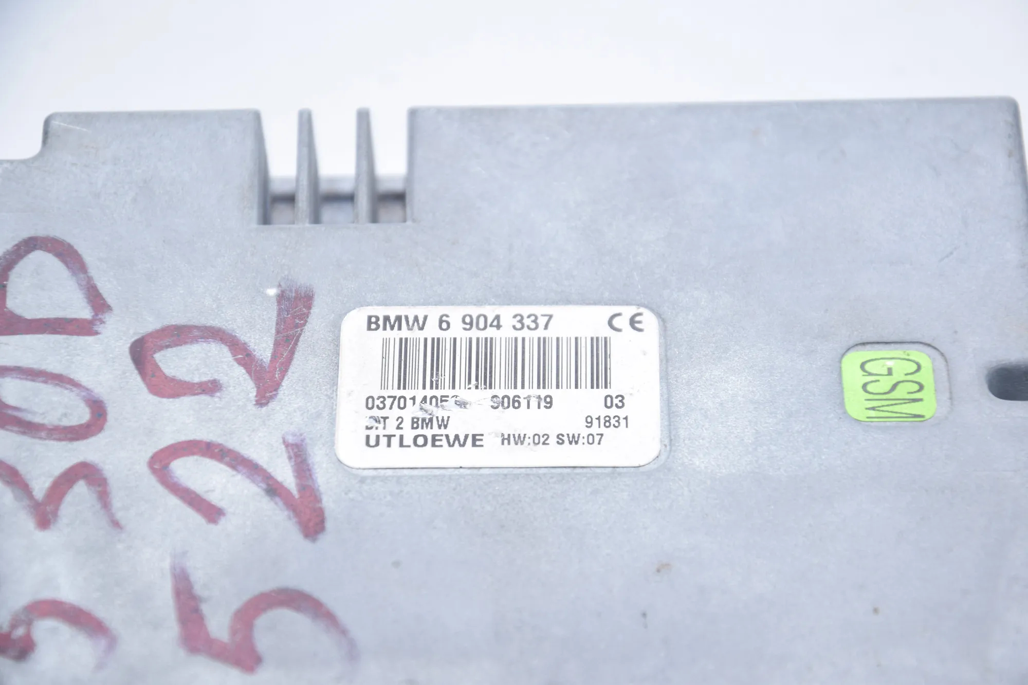 Other Control Units – OEM 6904337 · BMW 5 (E39) BMW 5 (E39) 2003 – 3