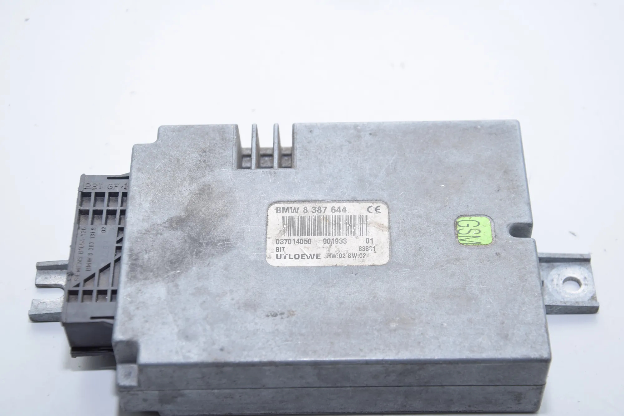 Other Control Units – OEM 8387644 · BMW 5 (E39) BMW 5 (E39) 2001