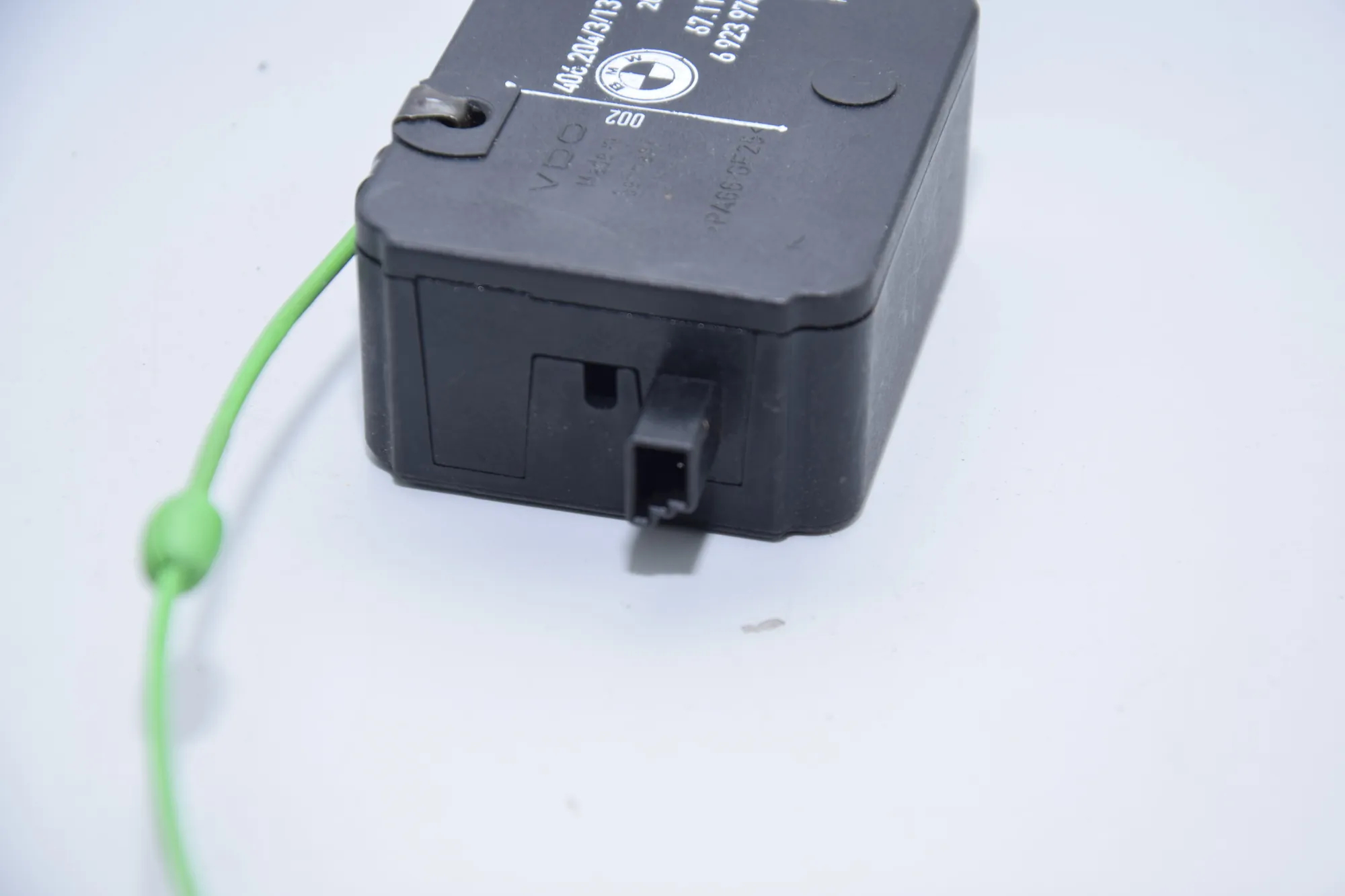 Other Control Units – OEM 6923974 · BMW X5 (E53) BMW X5 (E53) 2003 – 2