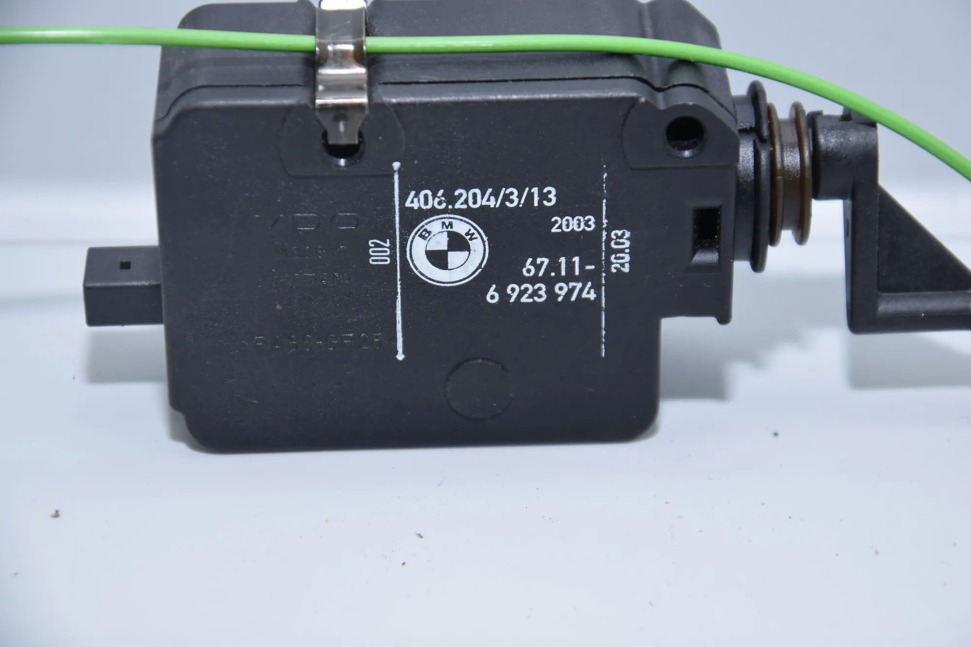 Other Control Units – OEM 6923974 · BMW X5 (E53) BMW X5 (E53) 2003 – 5